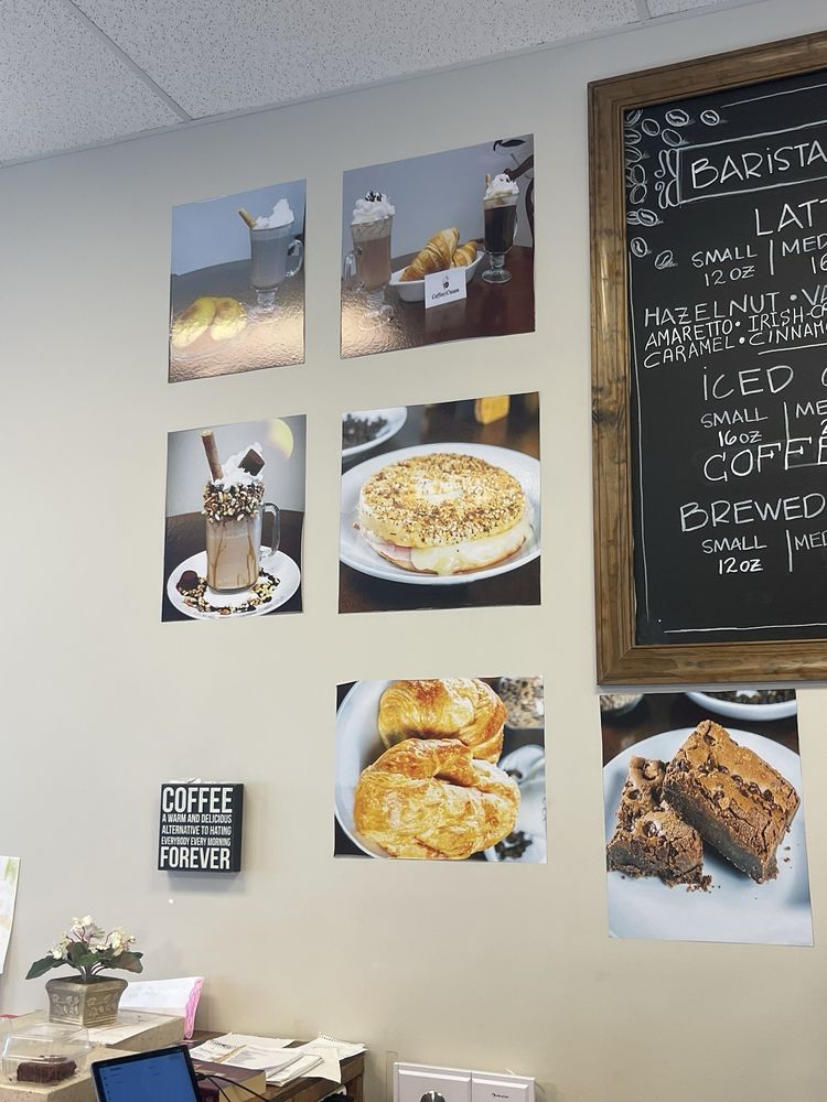 Coffee and Cream Concord