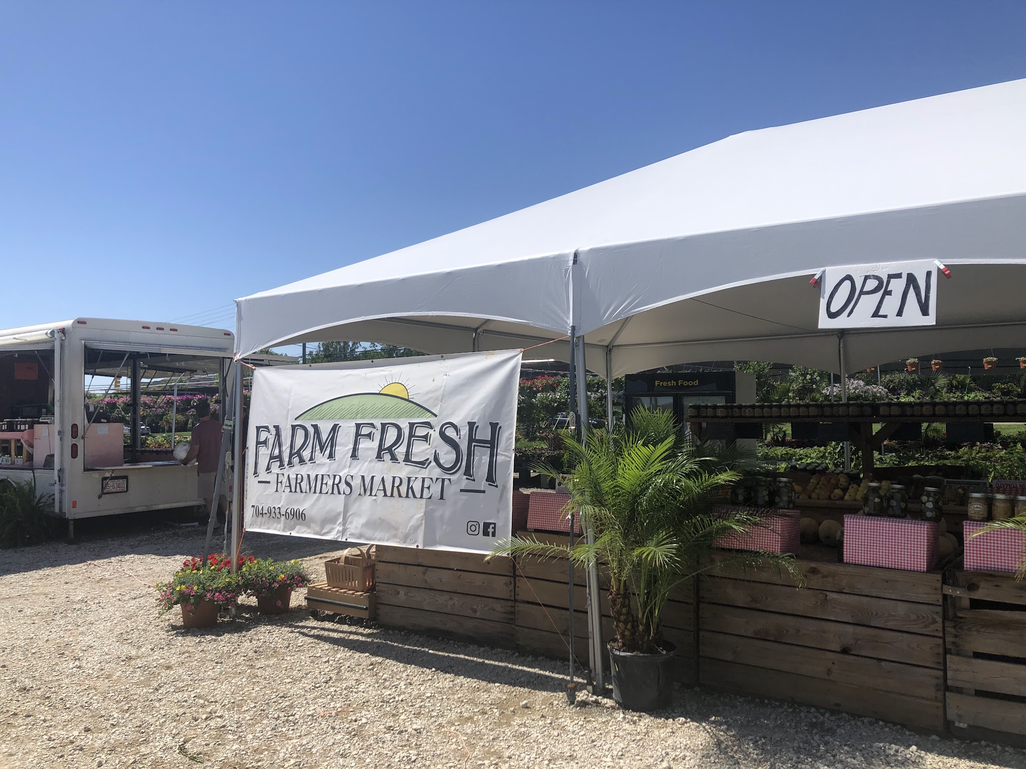 Farm Fresh Farmers Market Concord