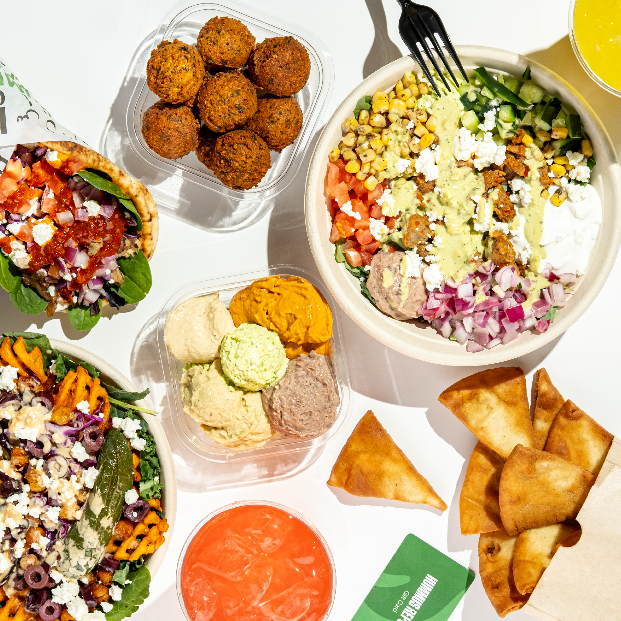 Hummus Republic concord nc Concord