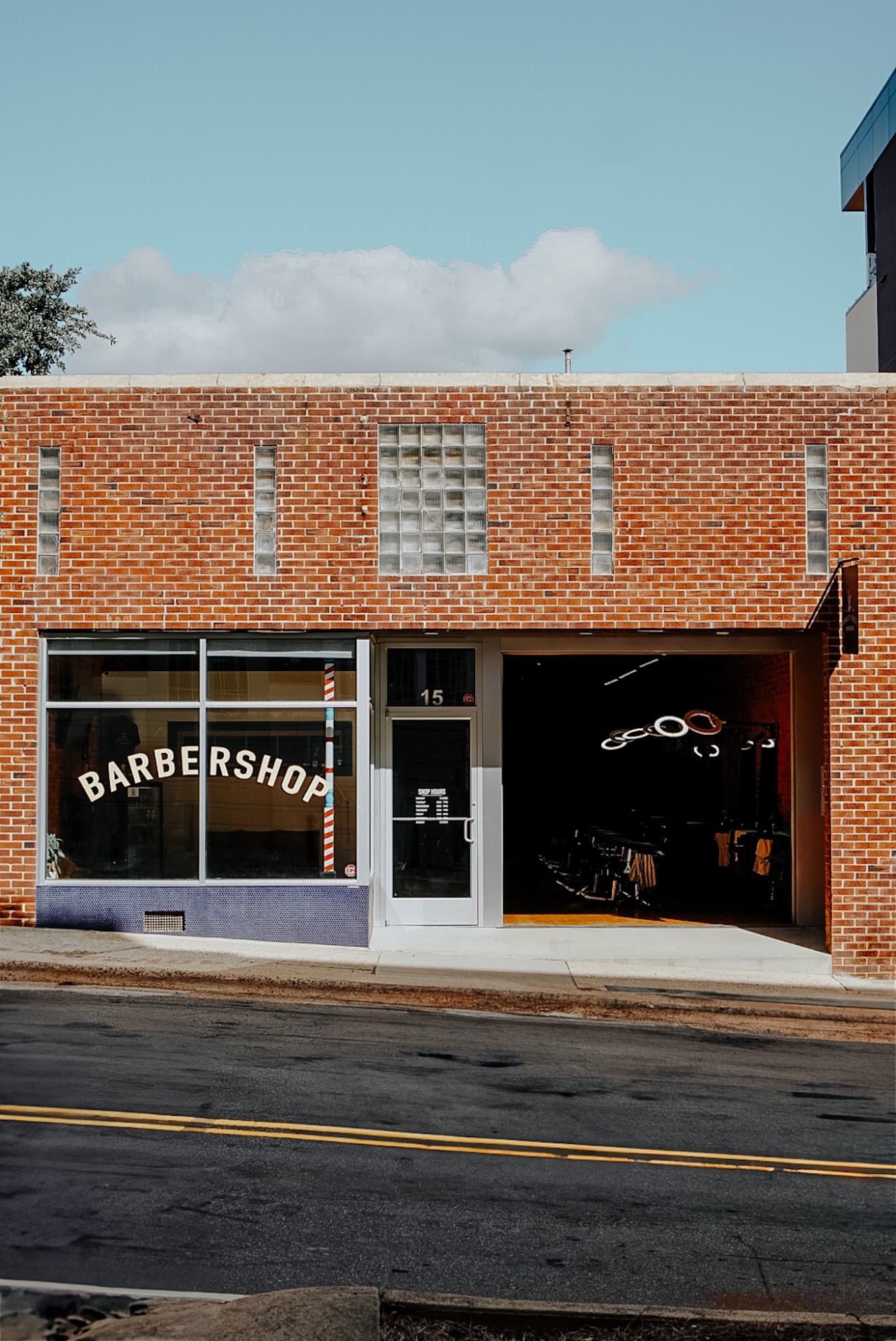 Market Street Barbers