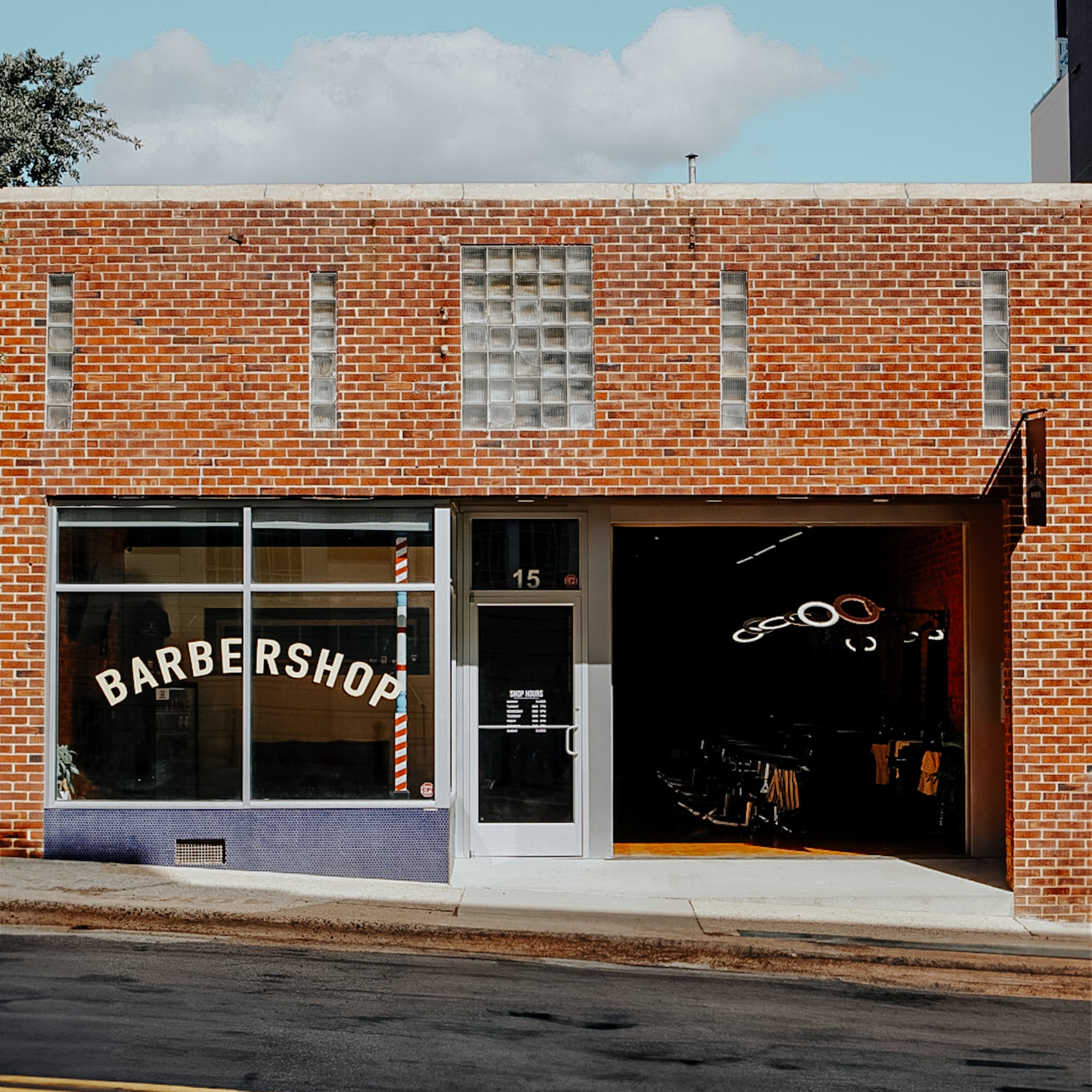Market Street Barbers