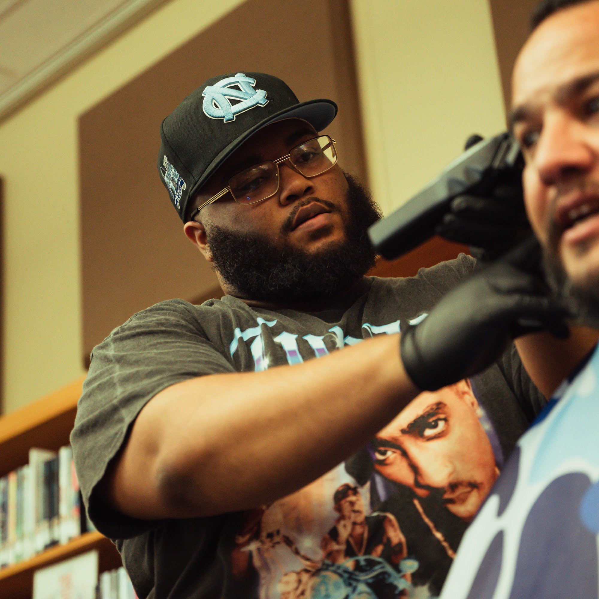 Billionnaire Barber Studio 2774 Concord Pkwy S, Concord North Carolina 28027