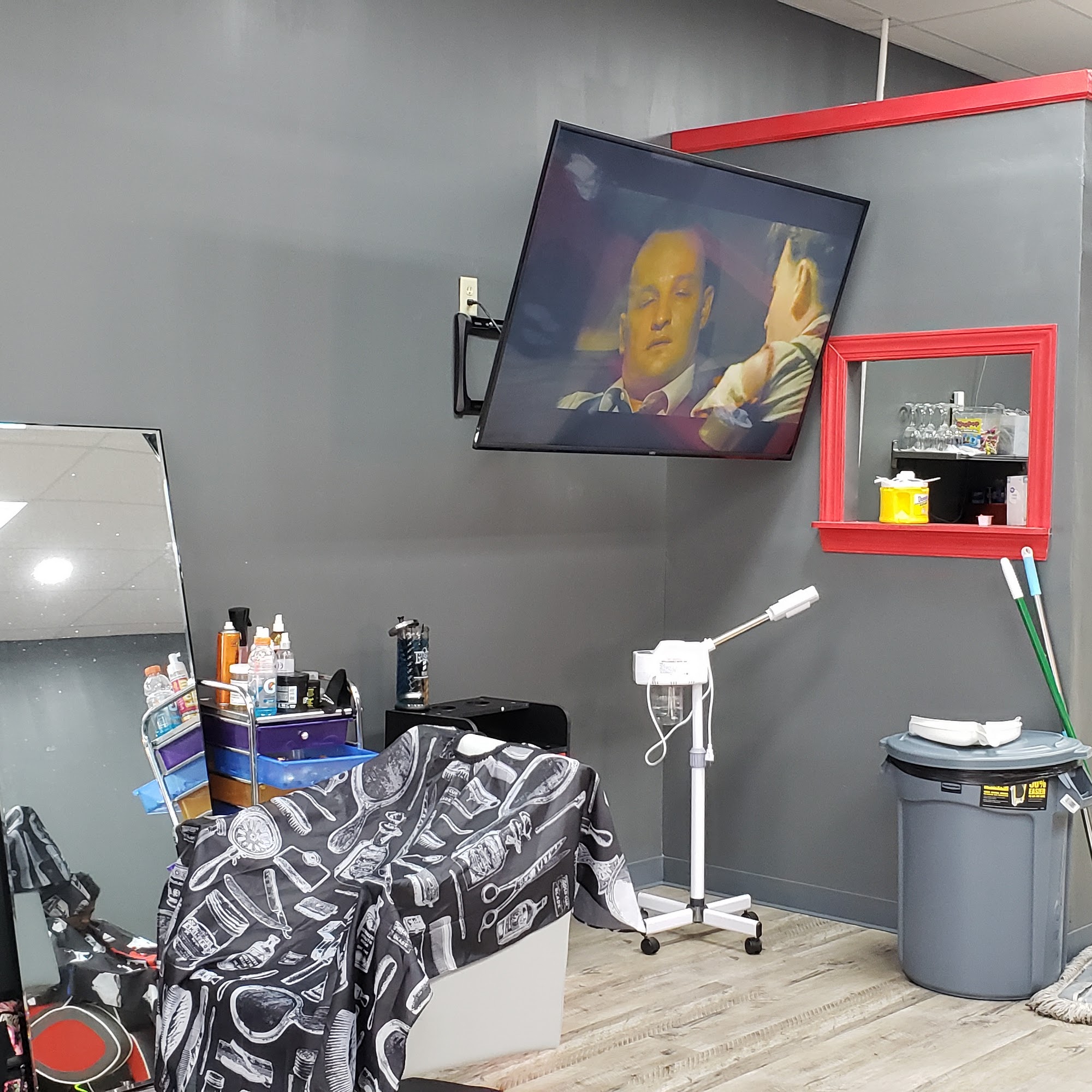 Twainzelle's House of Cutz 5975 Thunder Rd NW, Concord North Carolina 28027