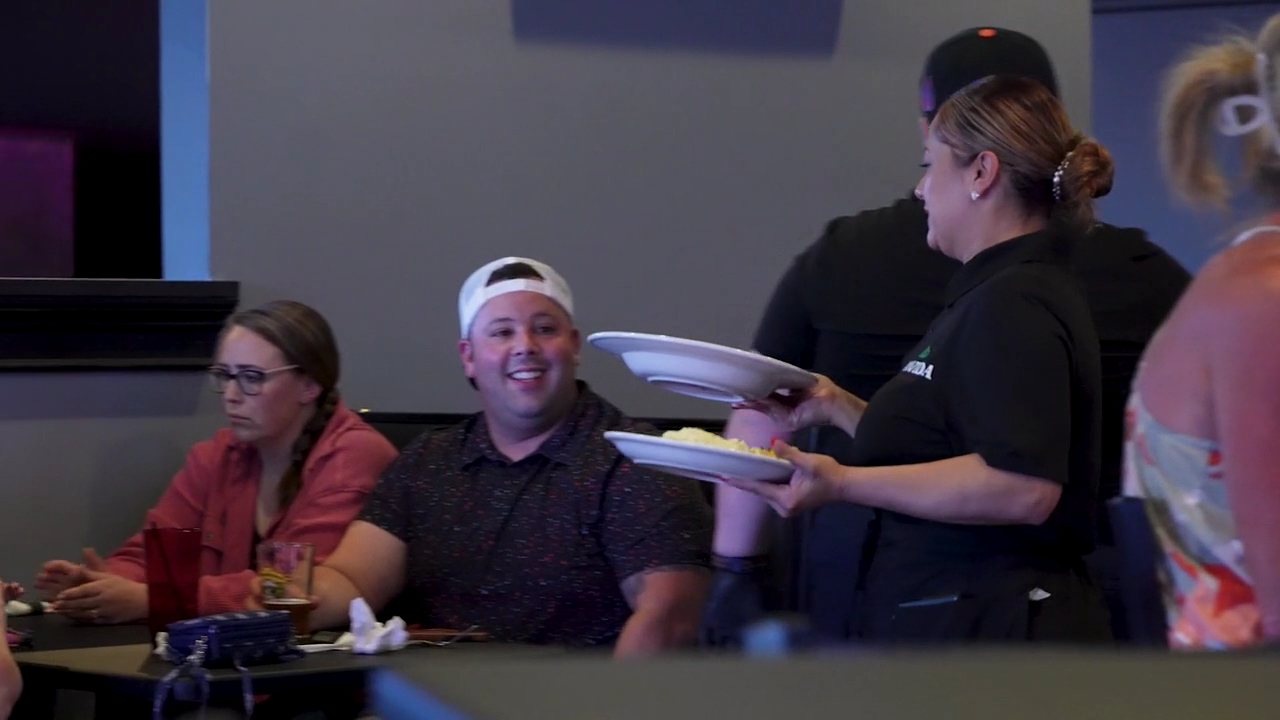 Movida Pizza Pub Menu