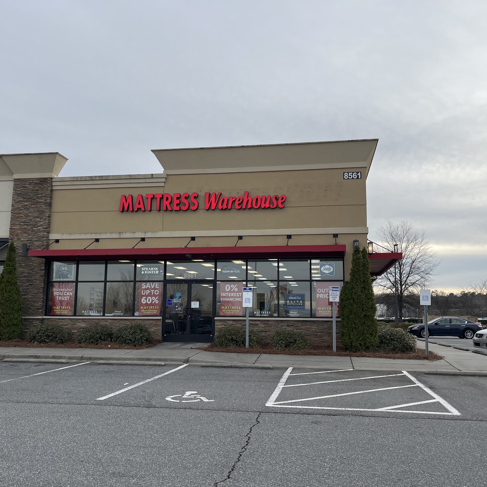 Mattress Warehouse of Concord Mills Concord