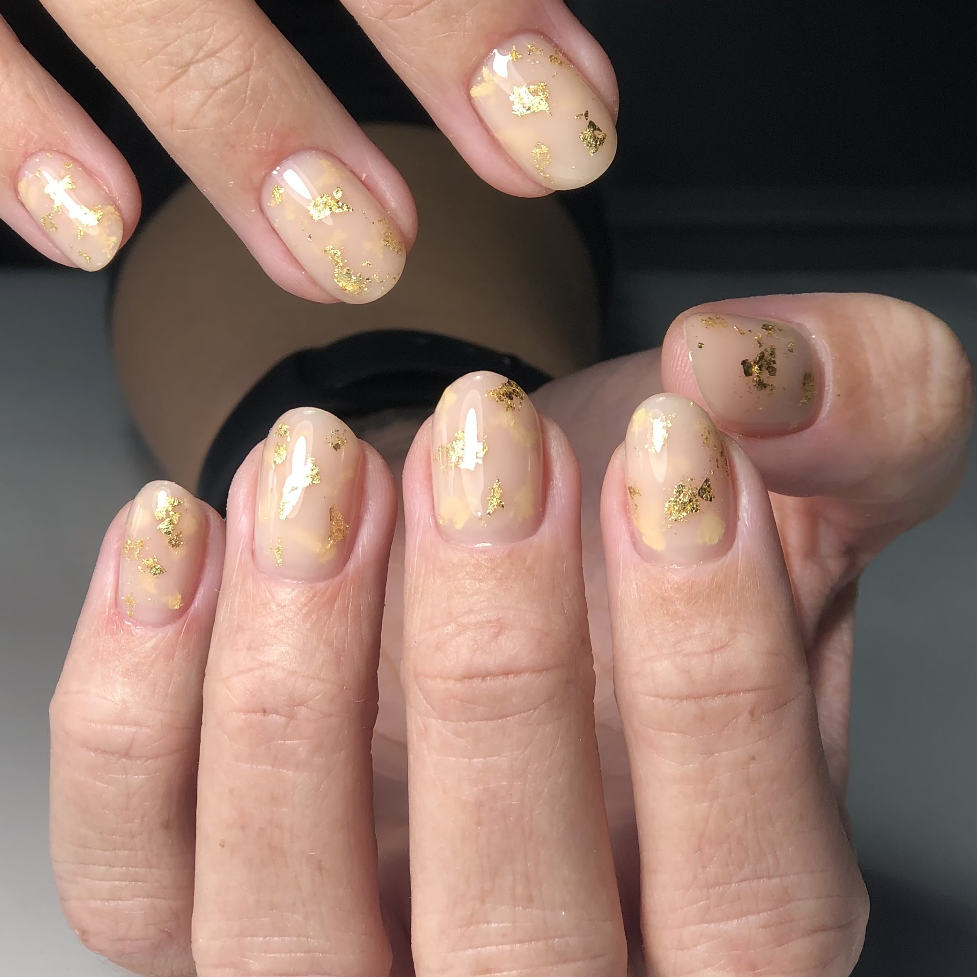 LuLu Nails European manicure 42 Manor Ave SW Suite 42E, Concord North Carolina 28025