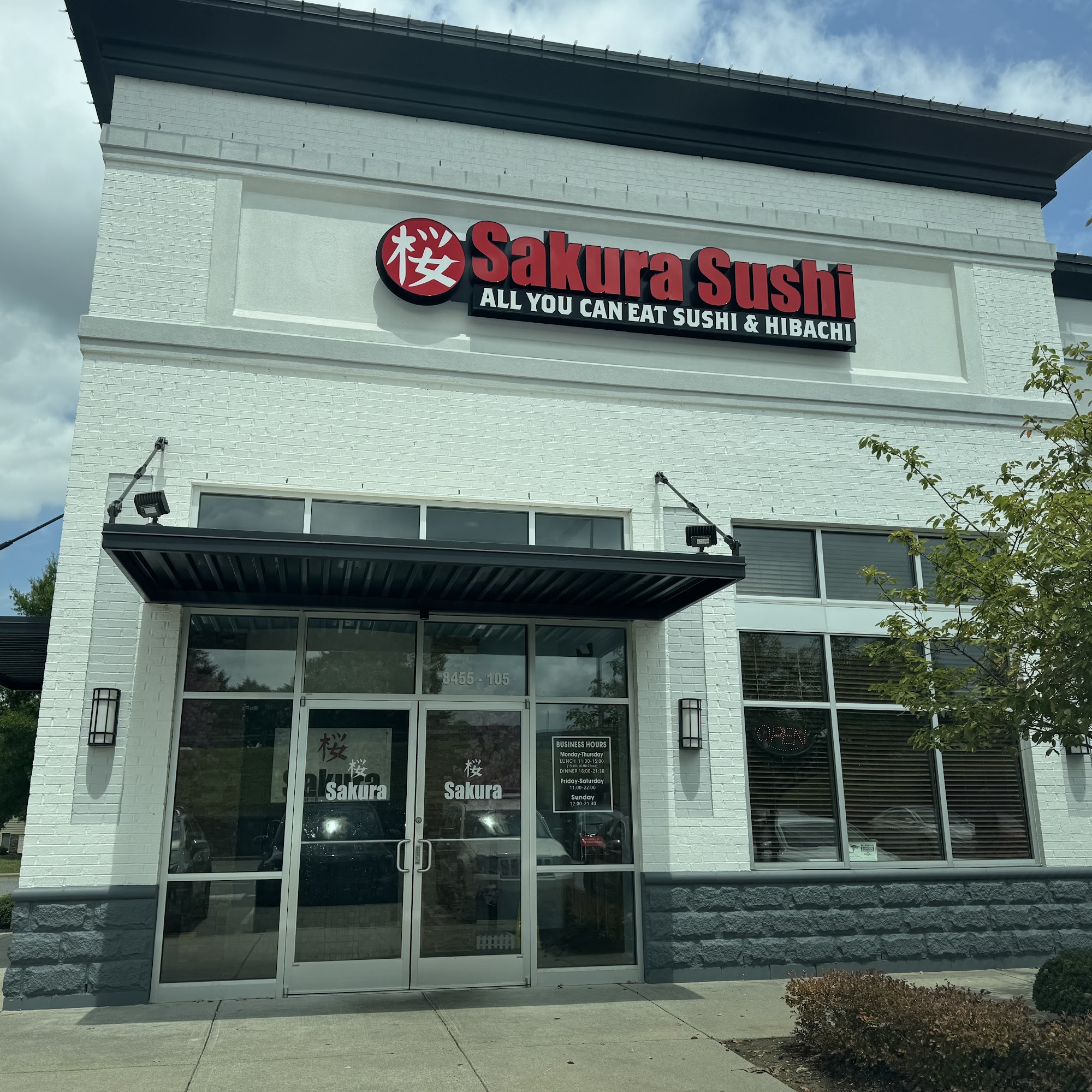 Sakura Sushi
