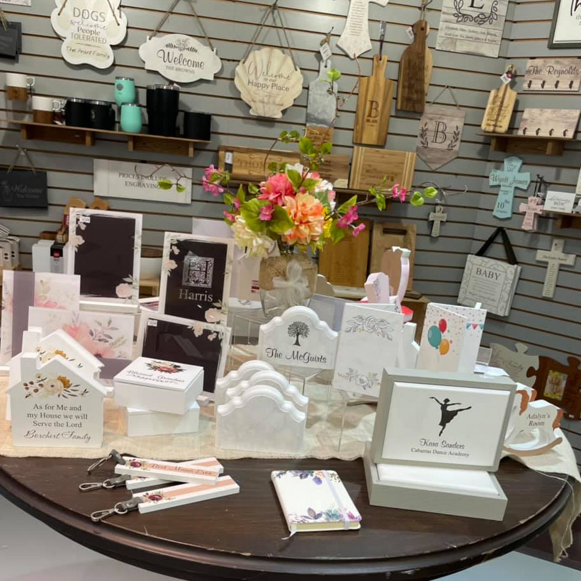 Elizabeth's Treasures