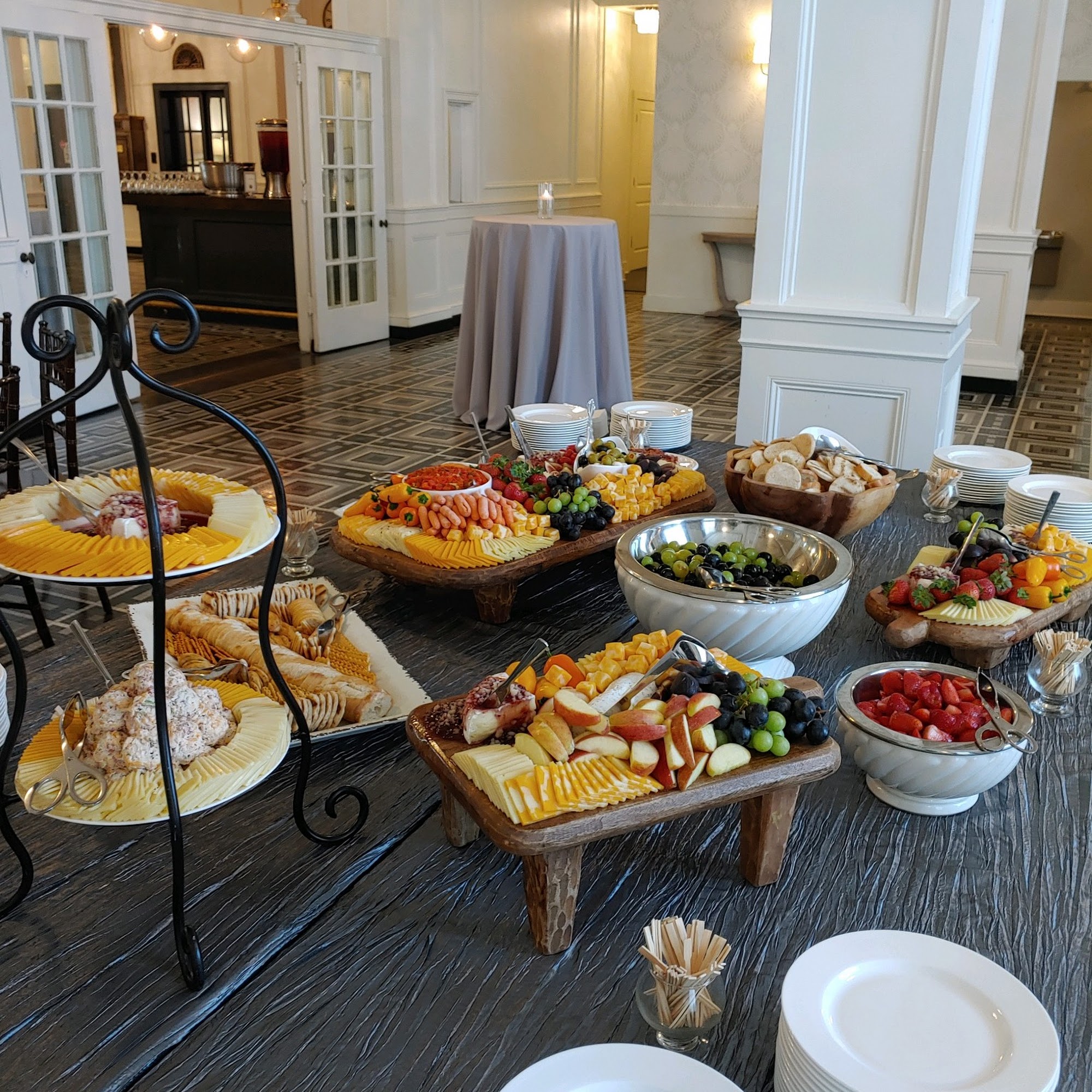 Pb&j's Catering