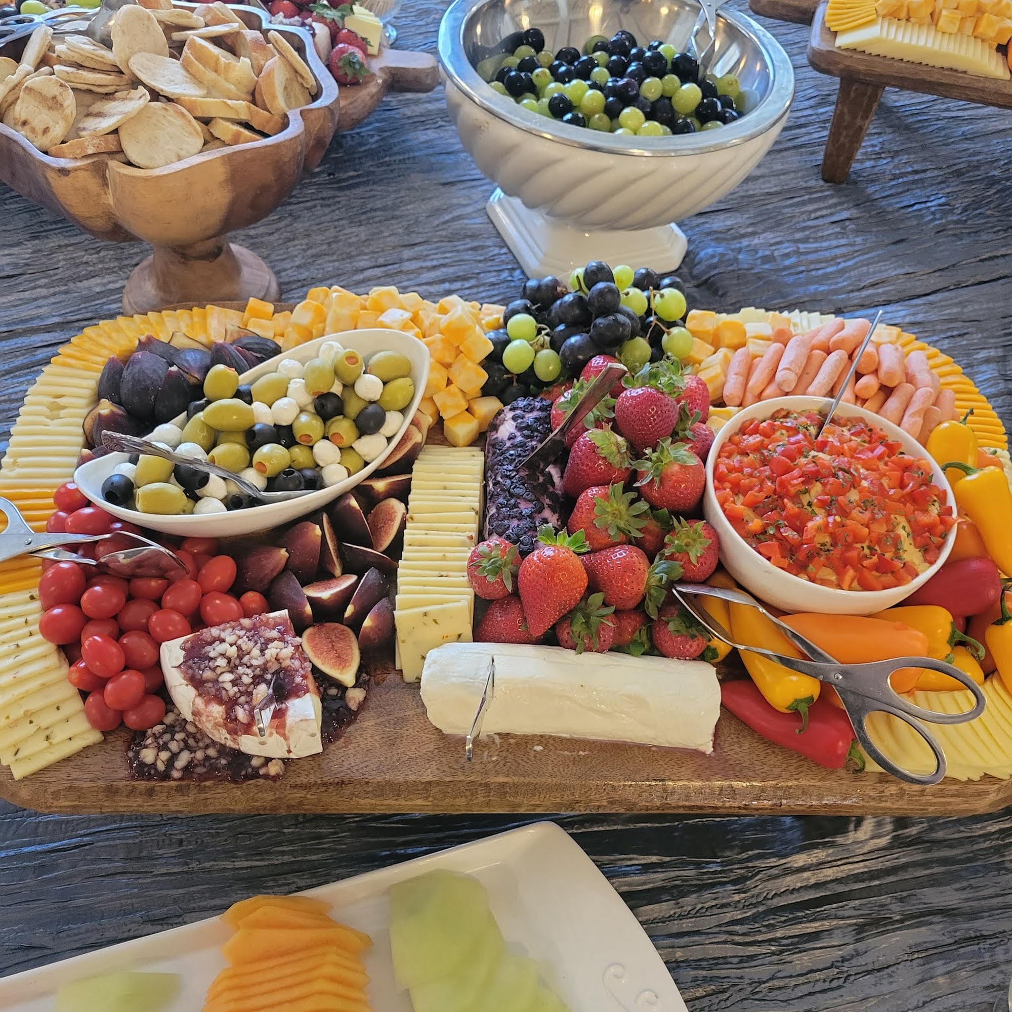 Pb&j's Catering