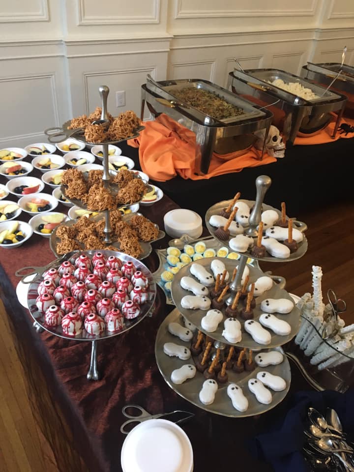 Pb&j's Catering