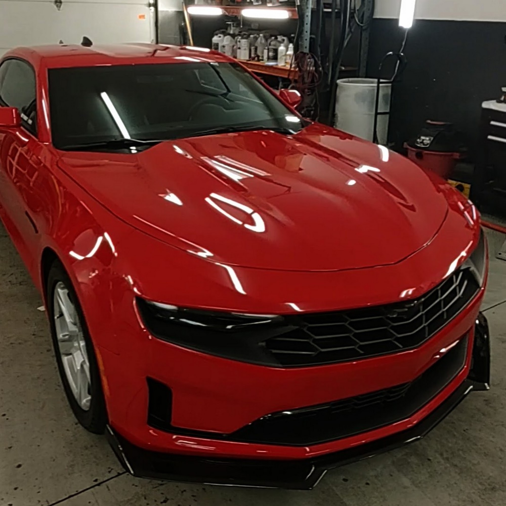 Precise Vehicle Reconditioning llc