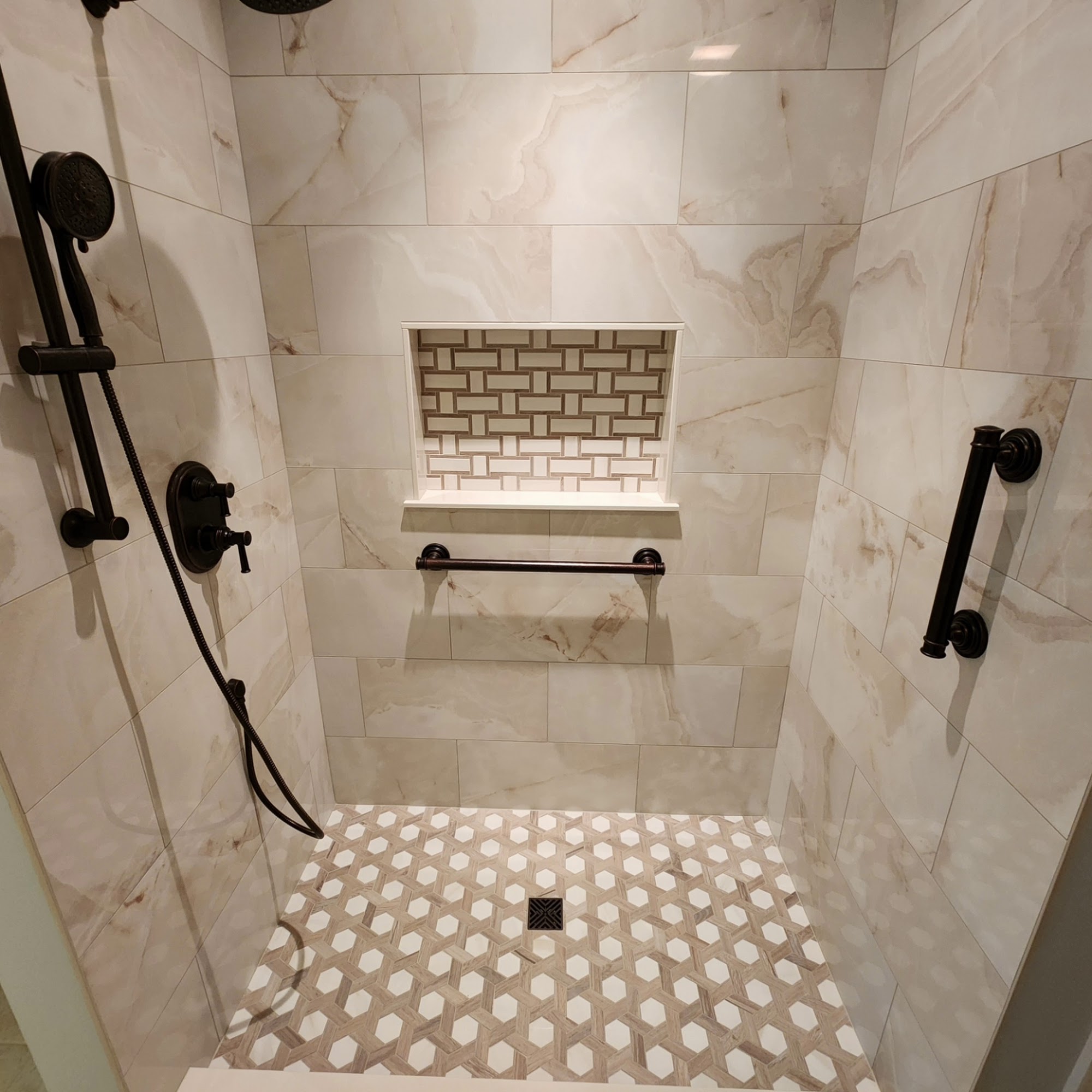 Pashley Tile 2869 Mountcrest Cir NW, Concord North Carolina 28027