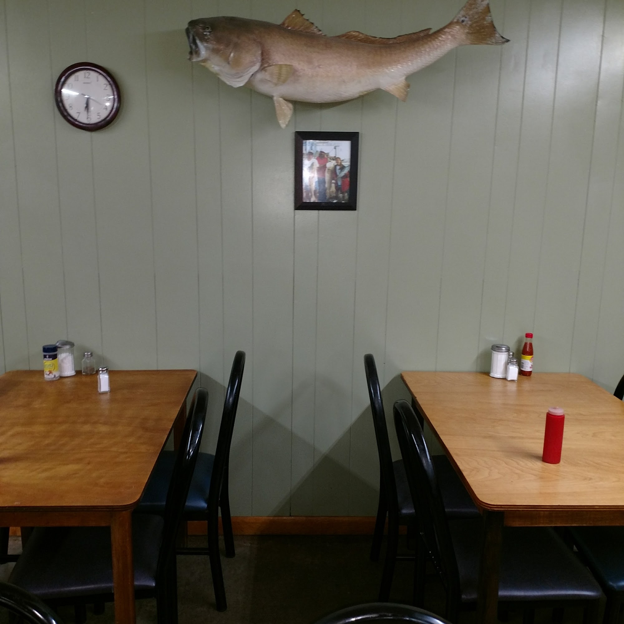 Tex's Fish Camp Connelly Springs