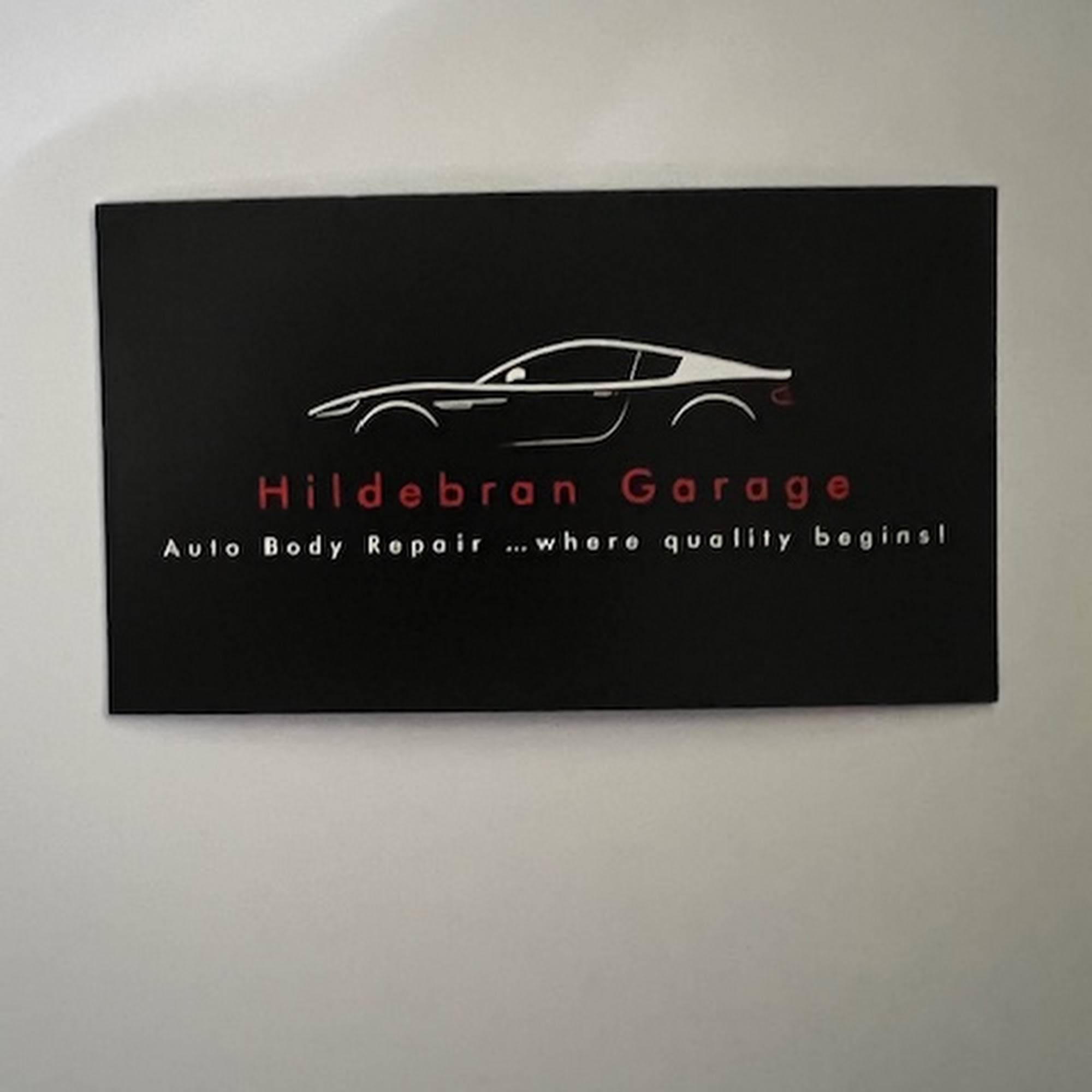 Hildebran Garage LLC