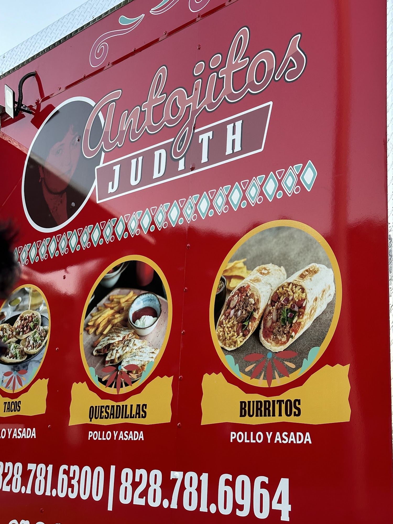 Antojitosjudith Menu