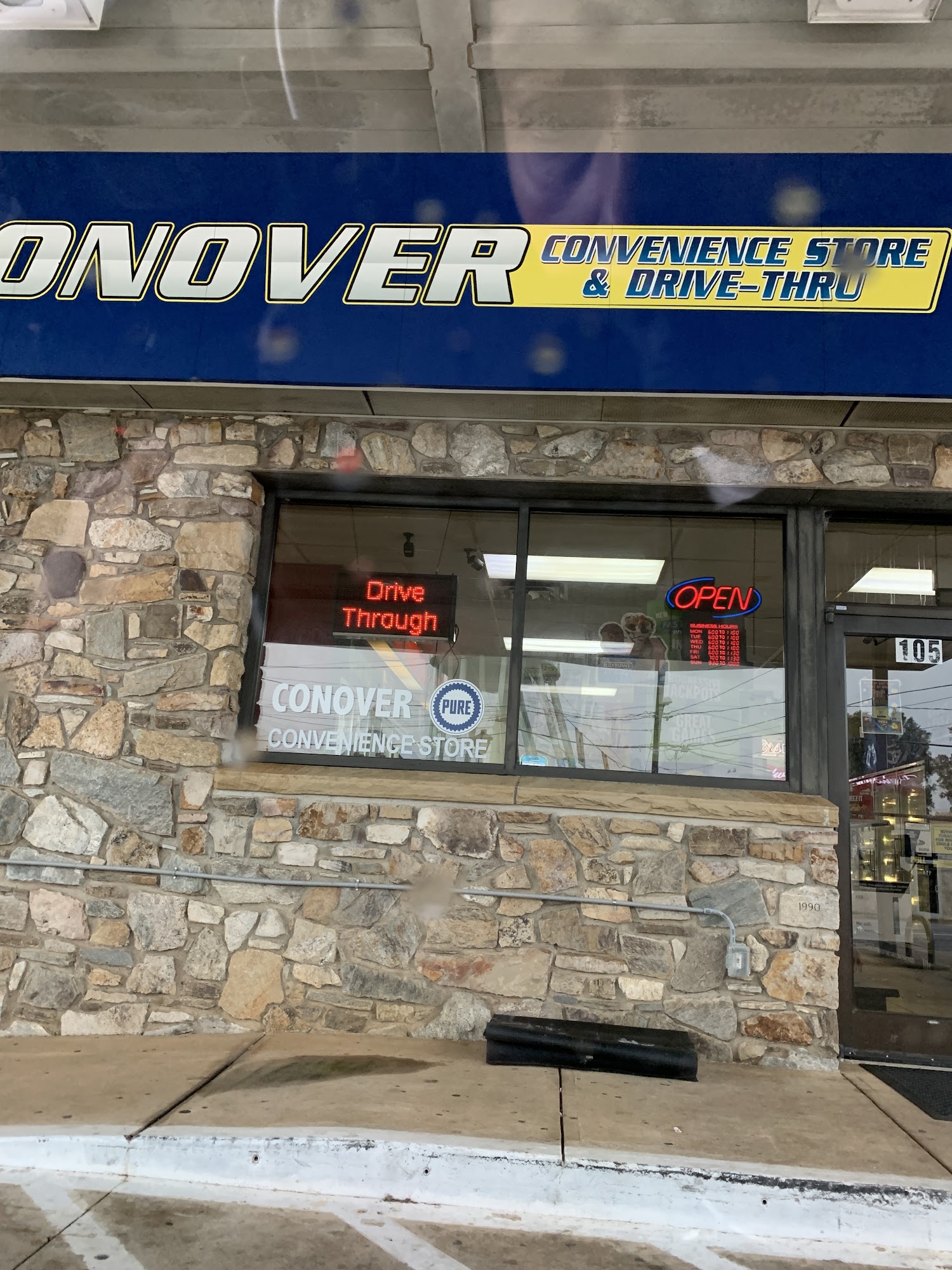 Conover Convenience Store Conover
