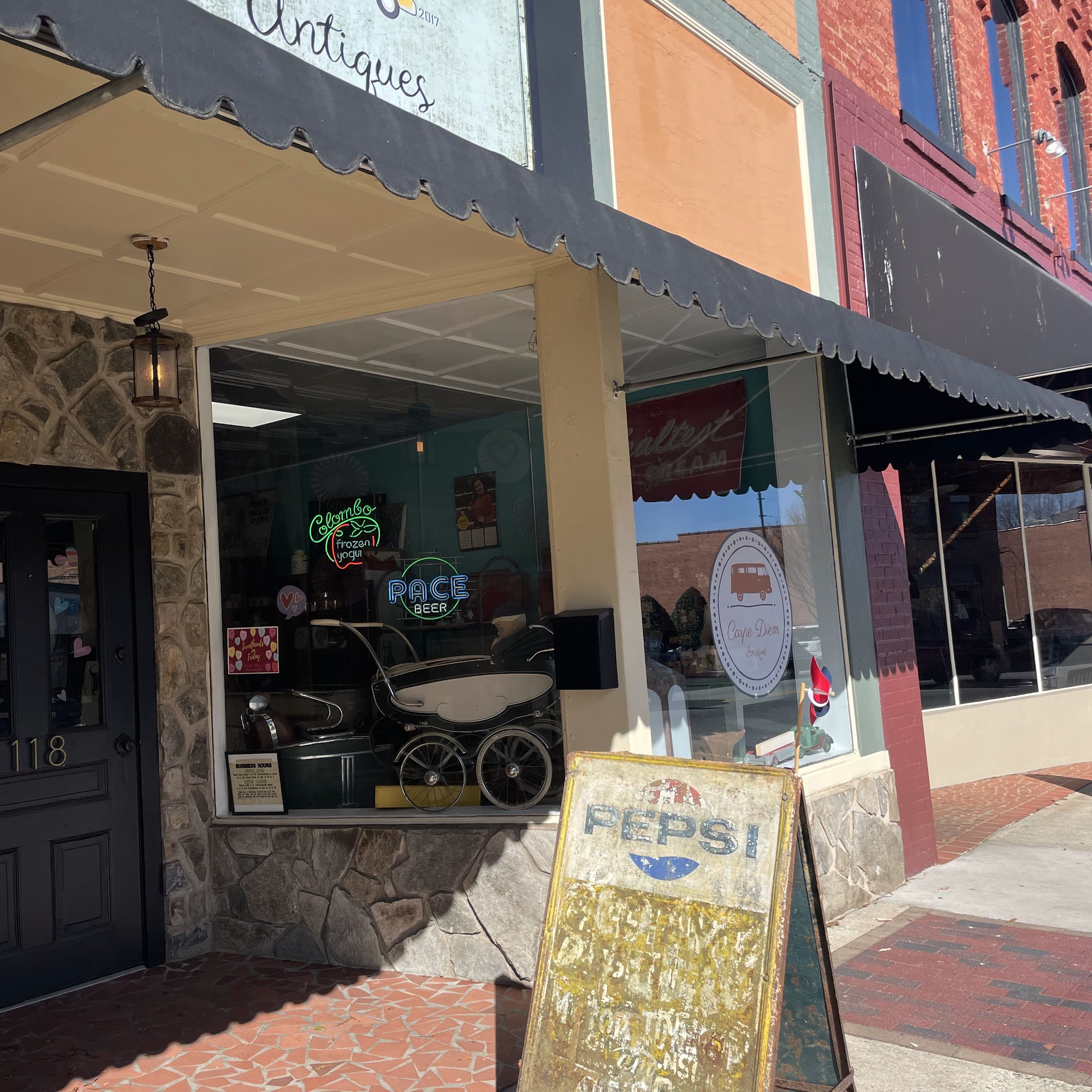 Carpe Diem Antiques Conover