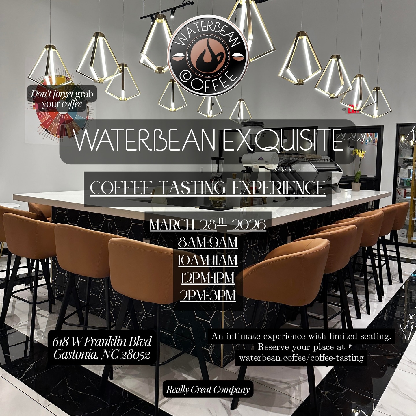 Waterbean Coffee Cornelius