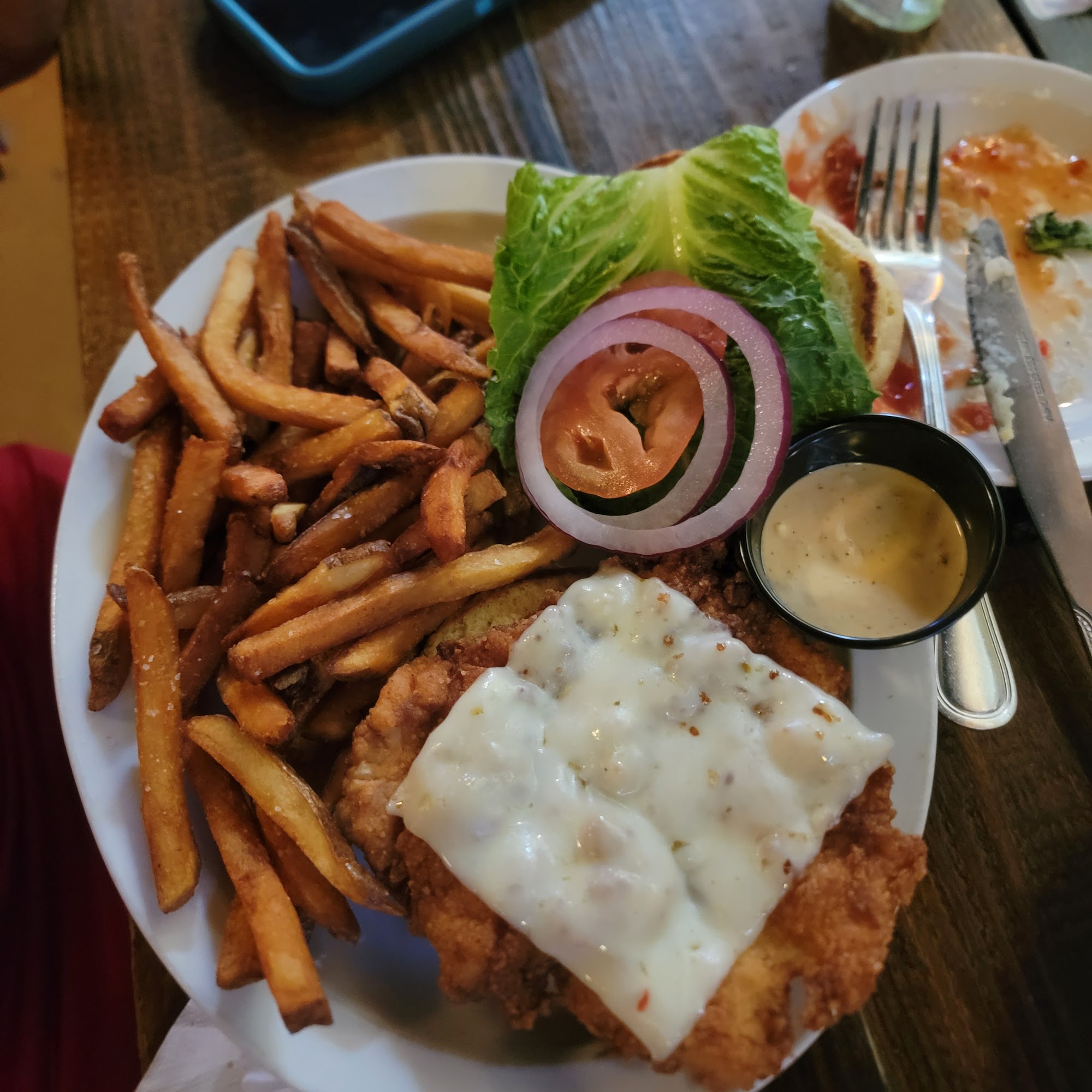 Harp and Crown LKN Cornelius