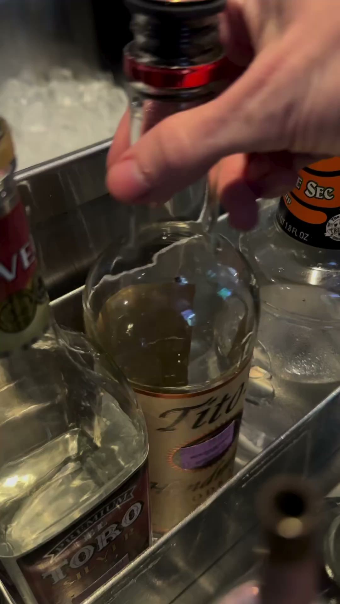 Tropicana Sports Bar Cornelius