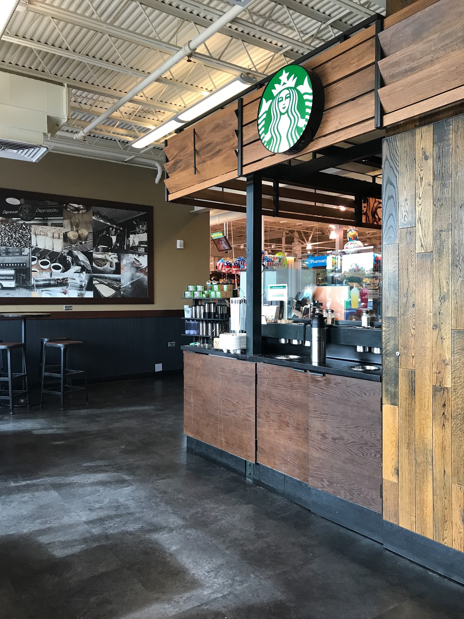 Starbucks