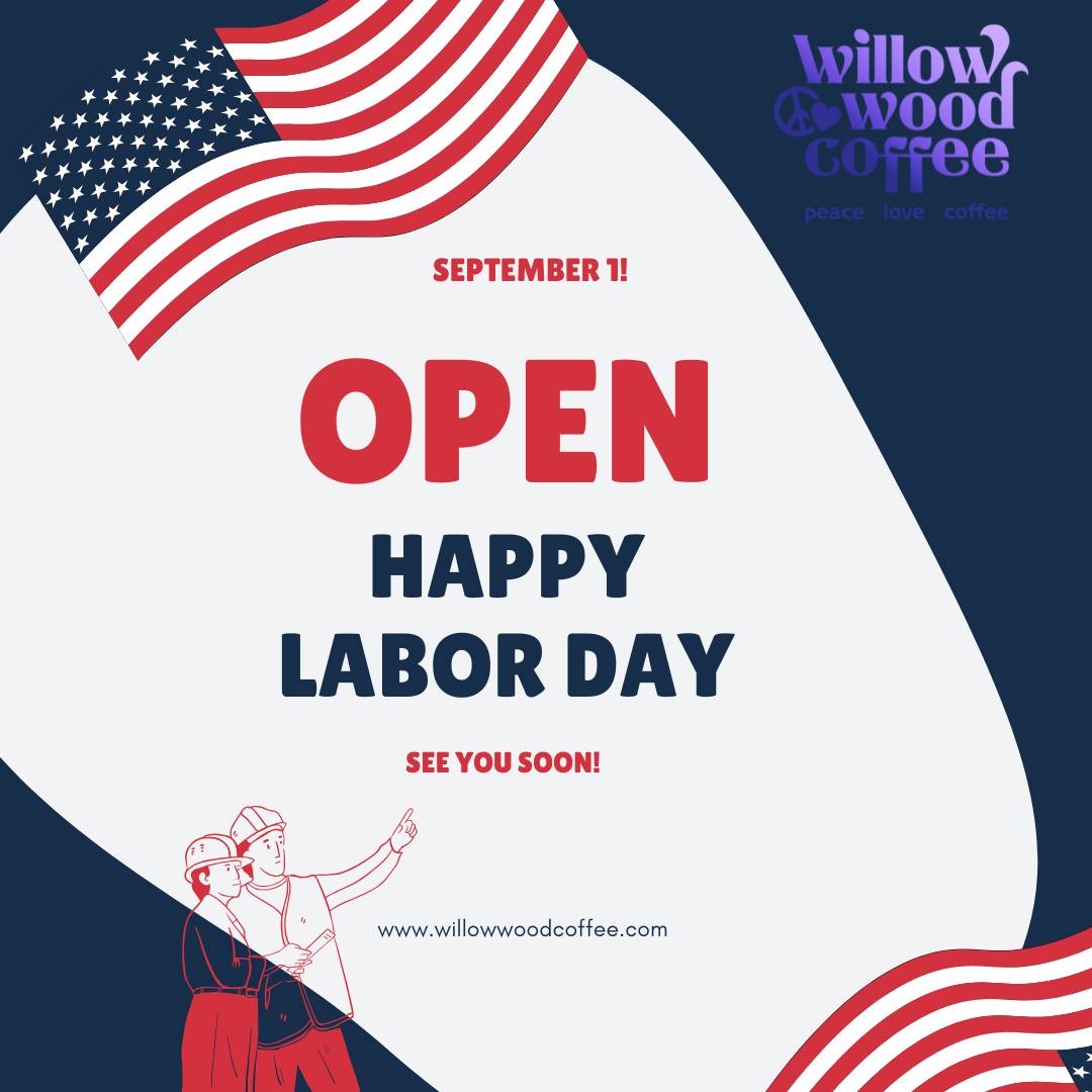 Willow Wood Coffee Cornelius