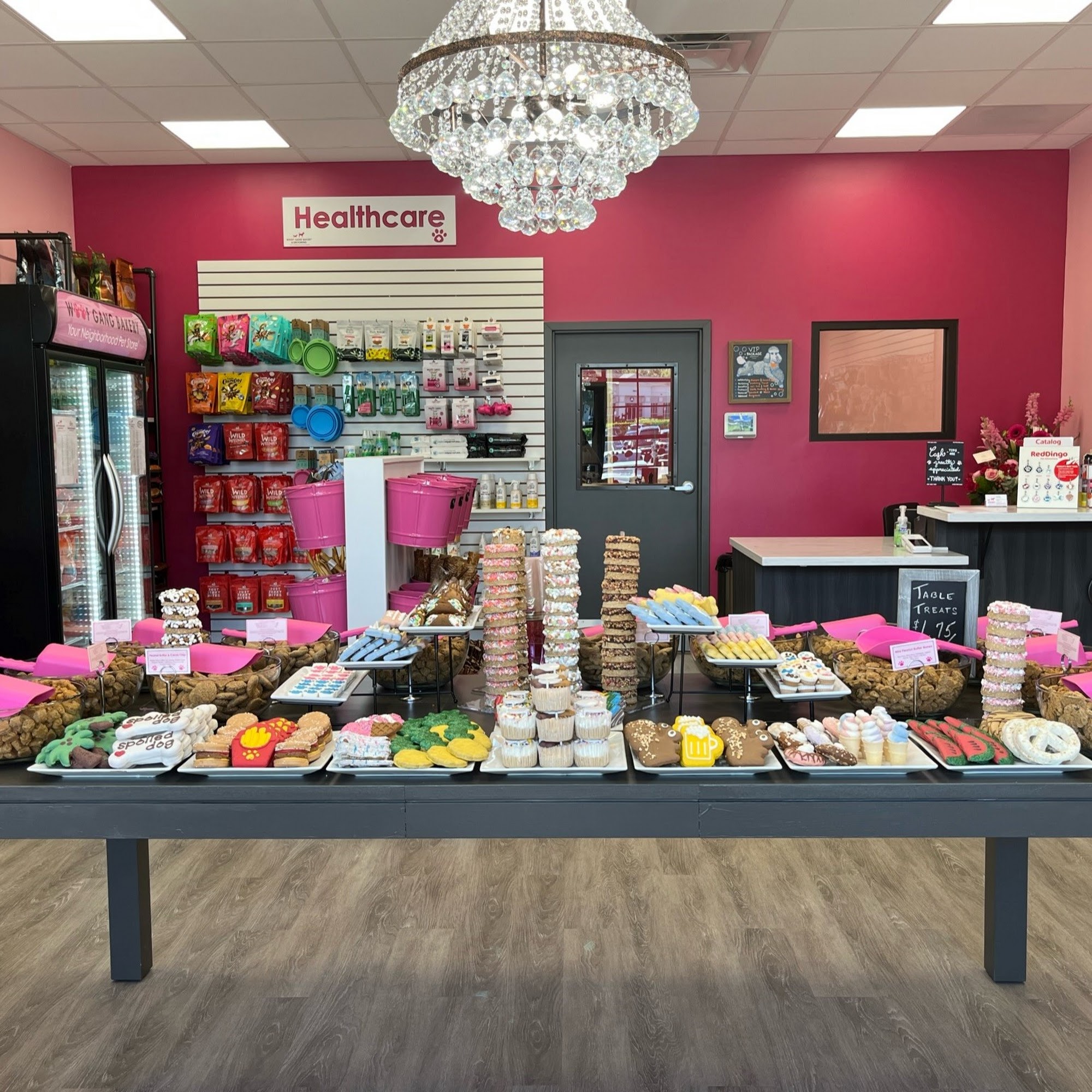 Woof Gang Bakery & Grooming Cornelius Cornelius