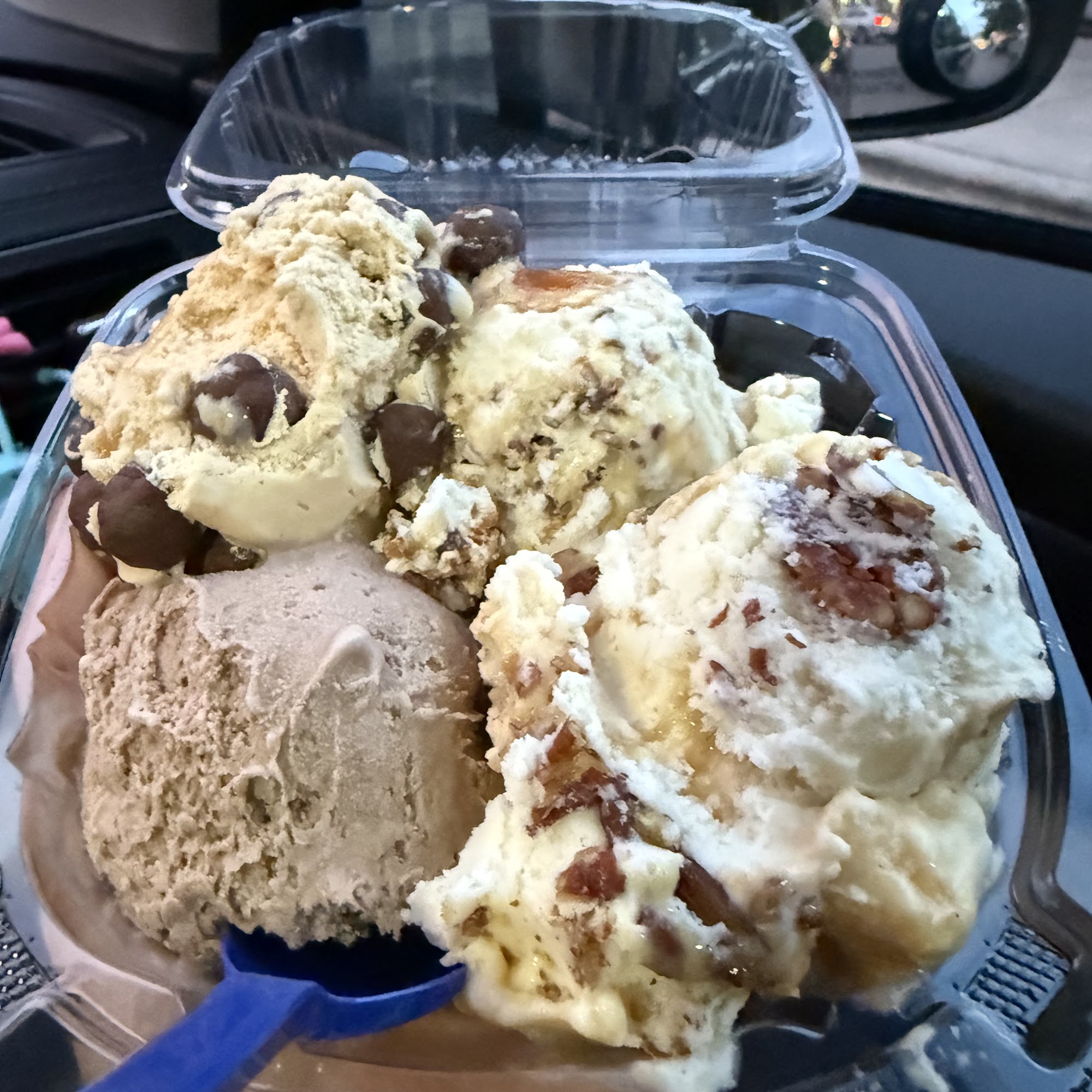 Handel's Homemade Ice Cream Cornelius Cornelius