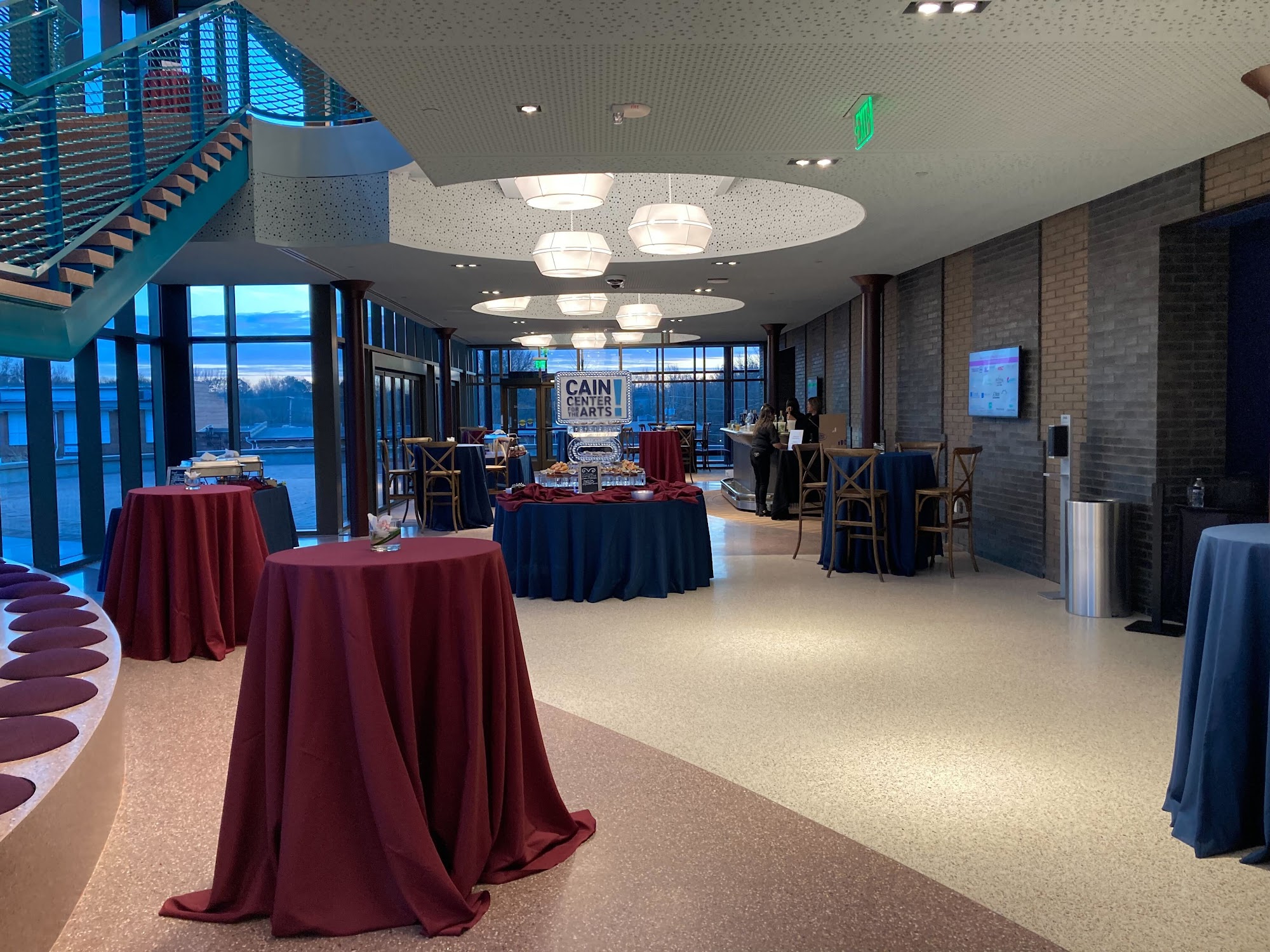 Cain Center For The Arts