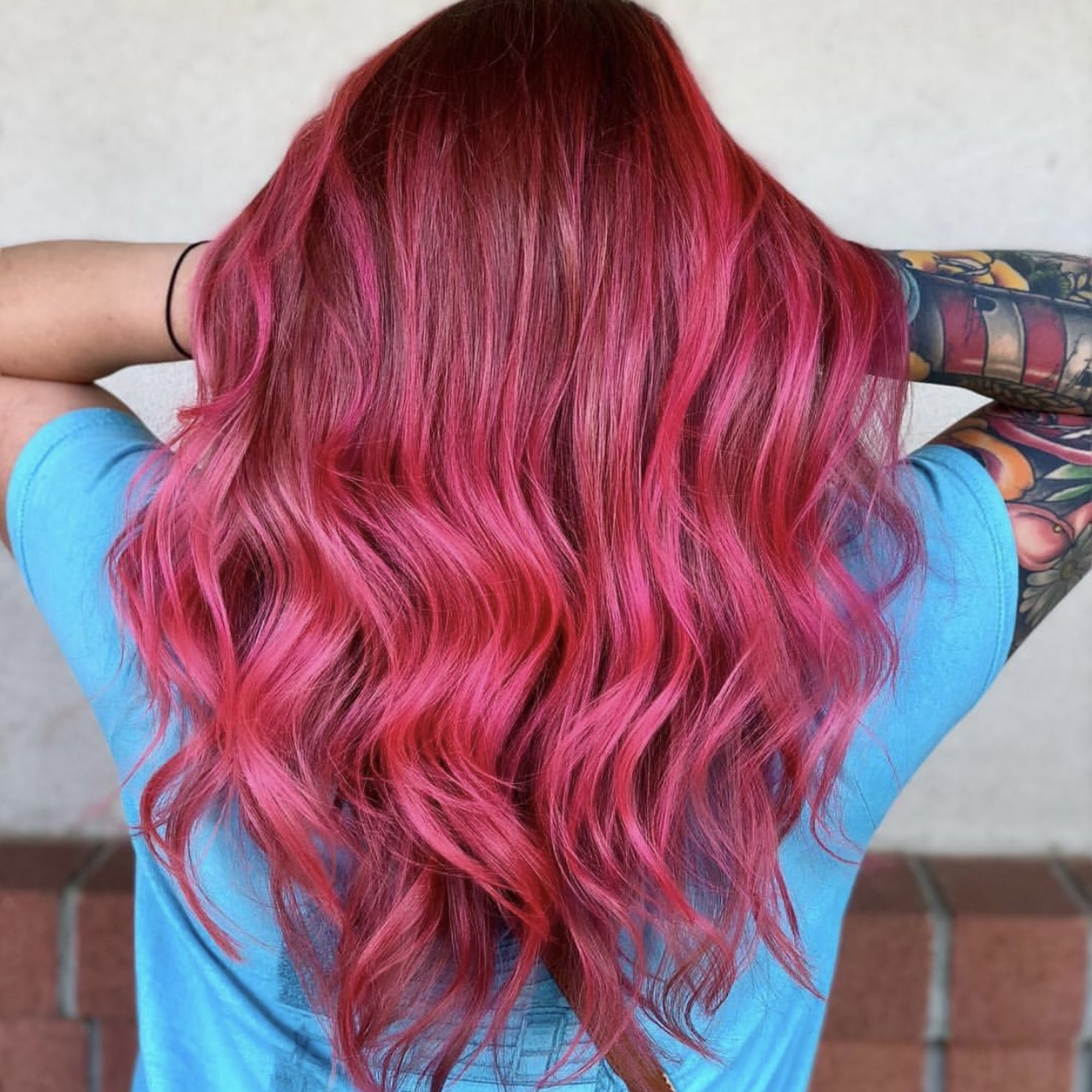 Hair by Jess Syper