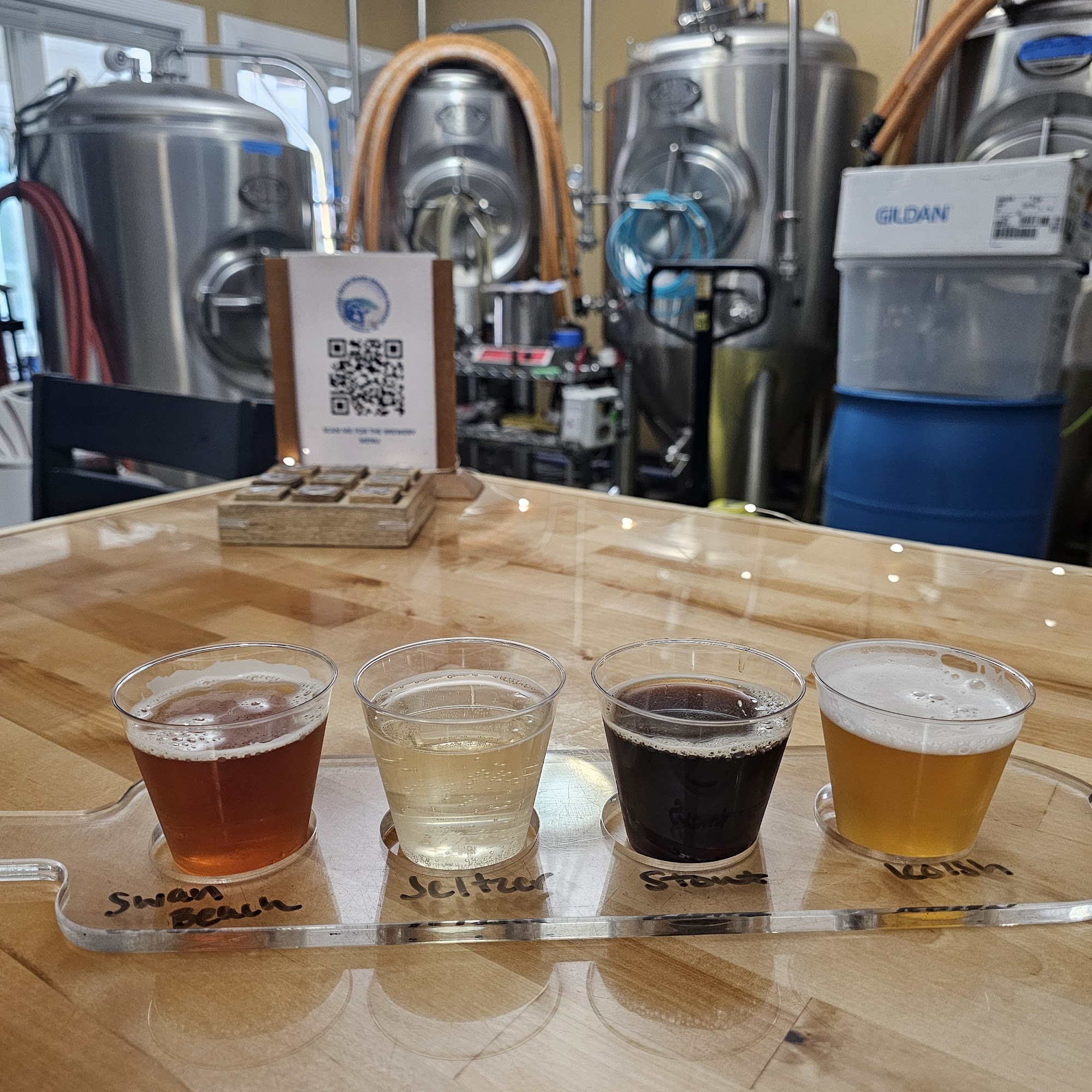Northern Outer Banks Brewing Company Corolla