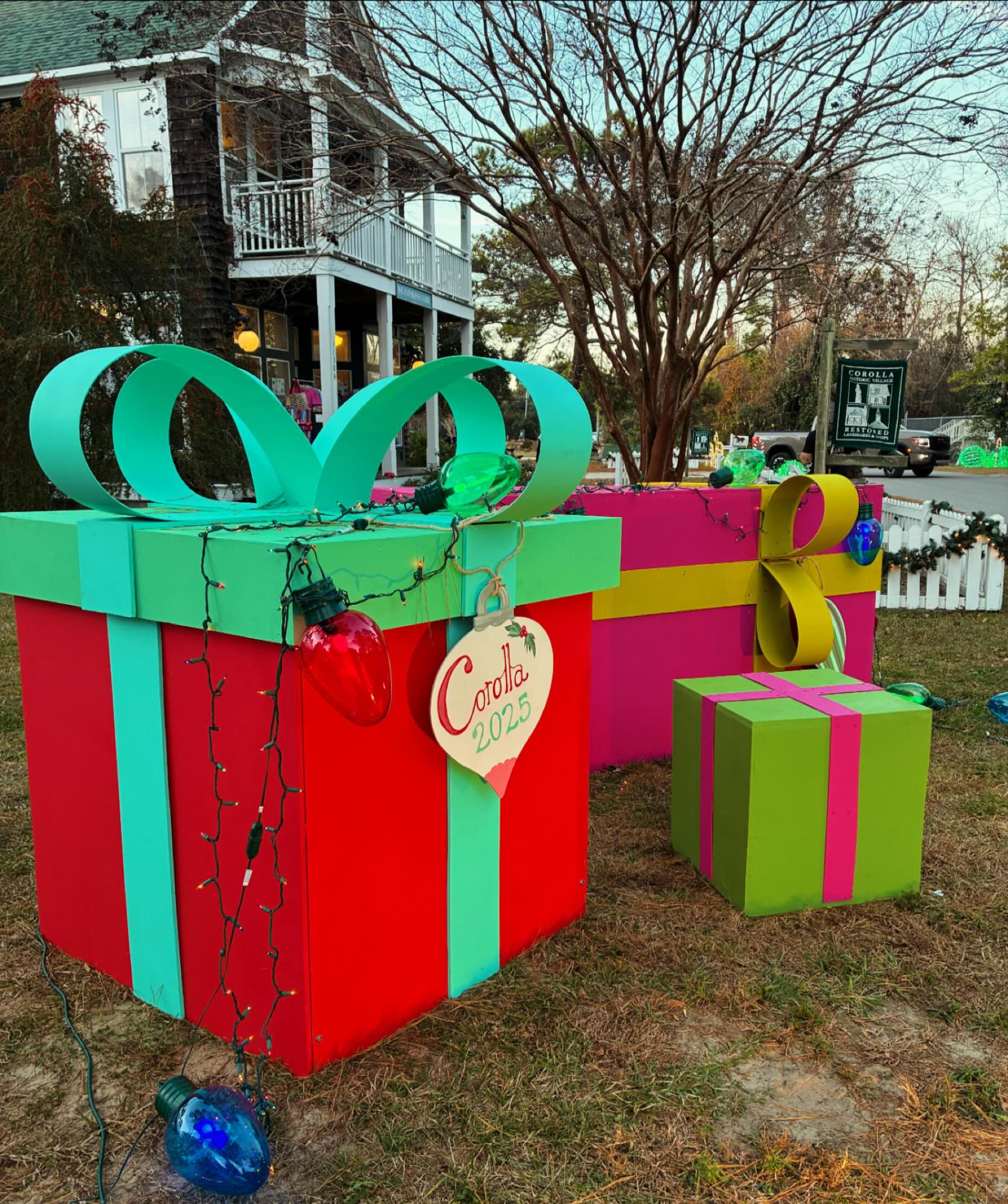 The Kind Cup Corolla