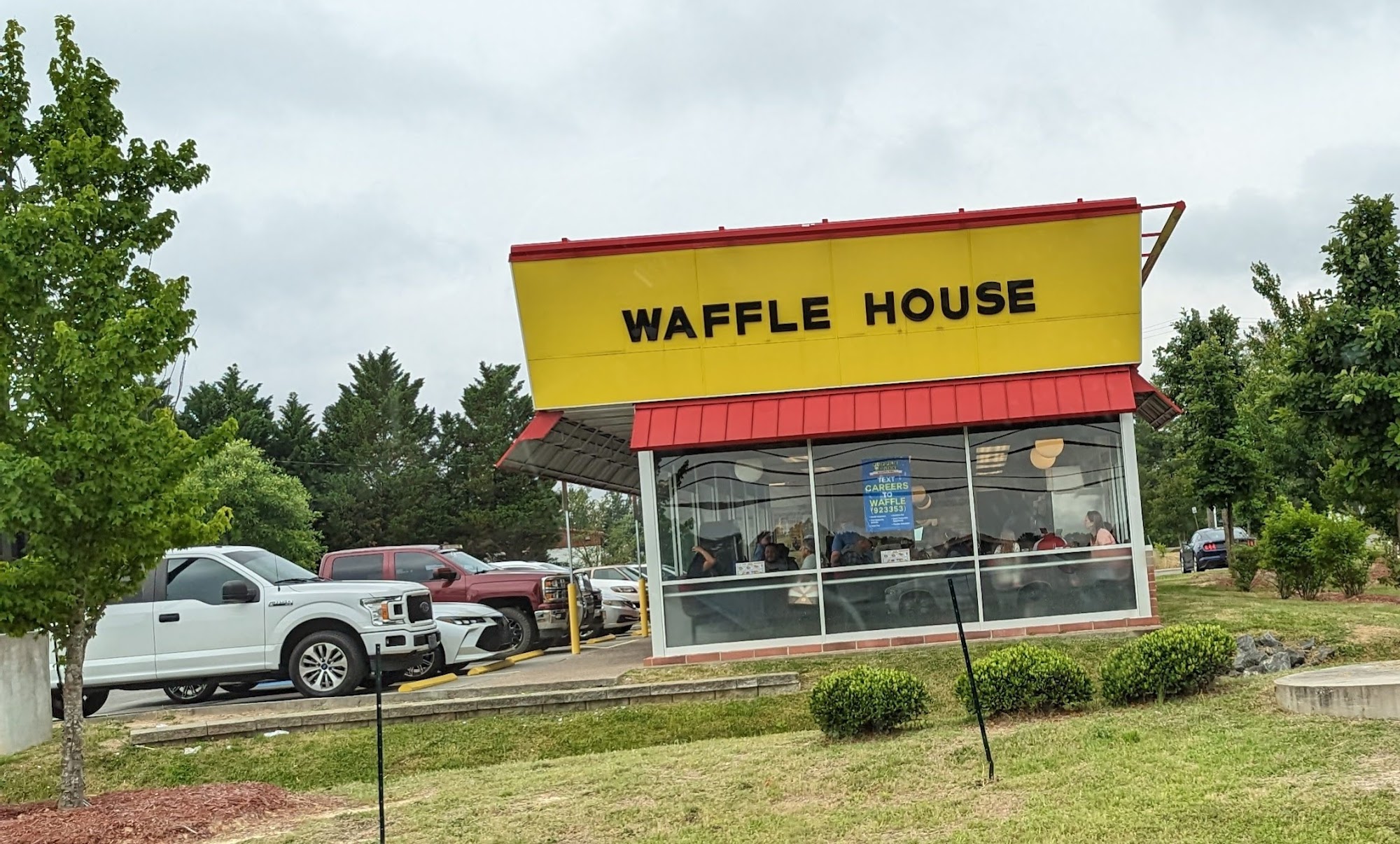 Waffle House Creedmoor