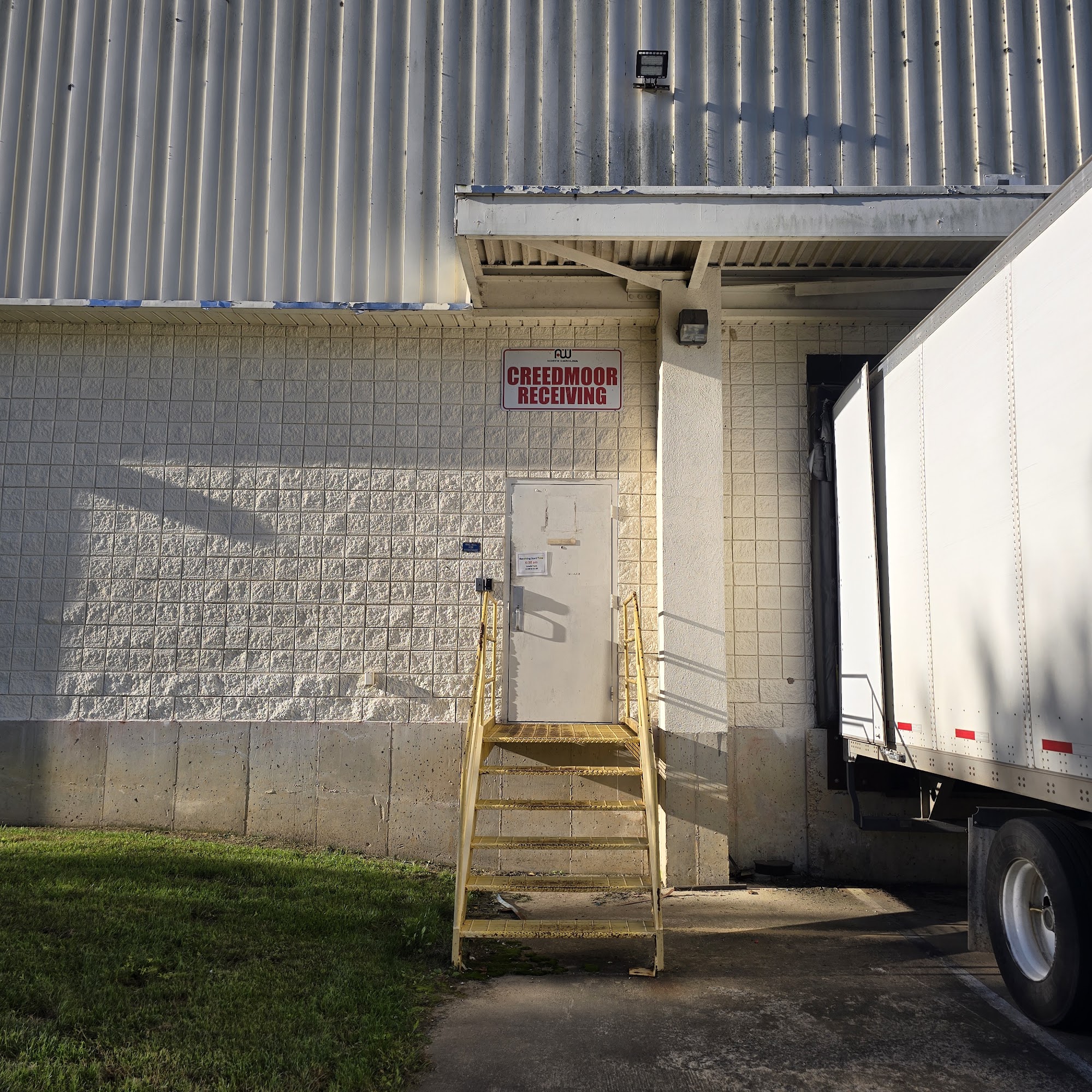AISIN NC Creedmoor Creedmoor