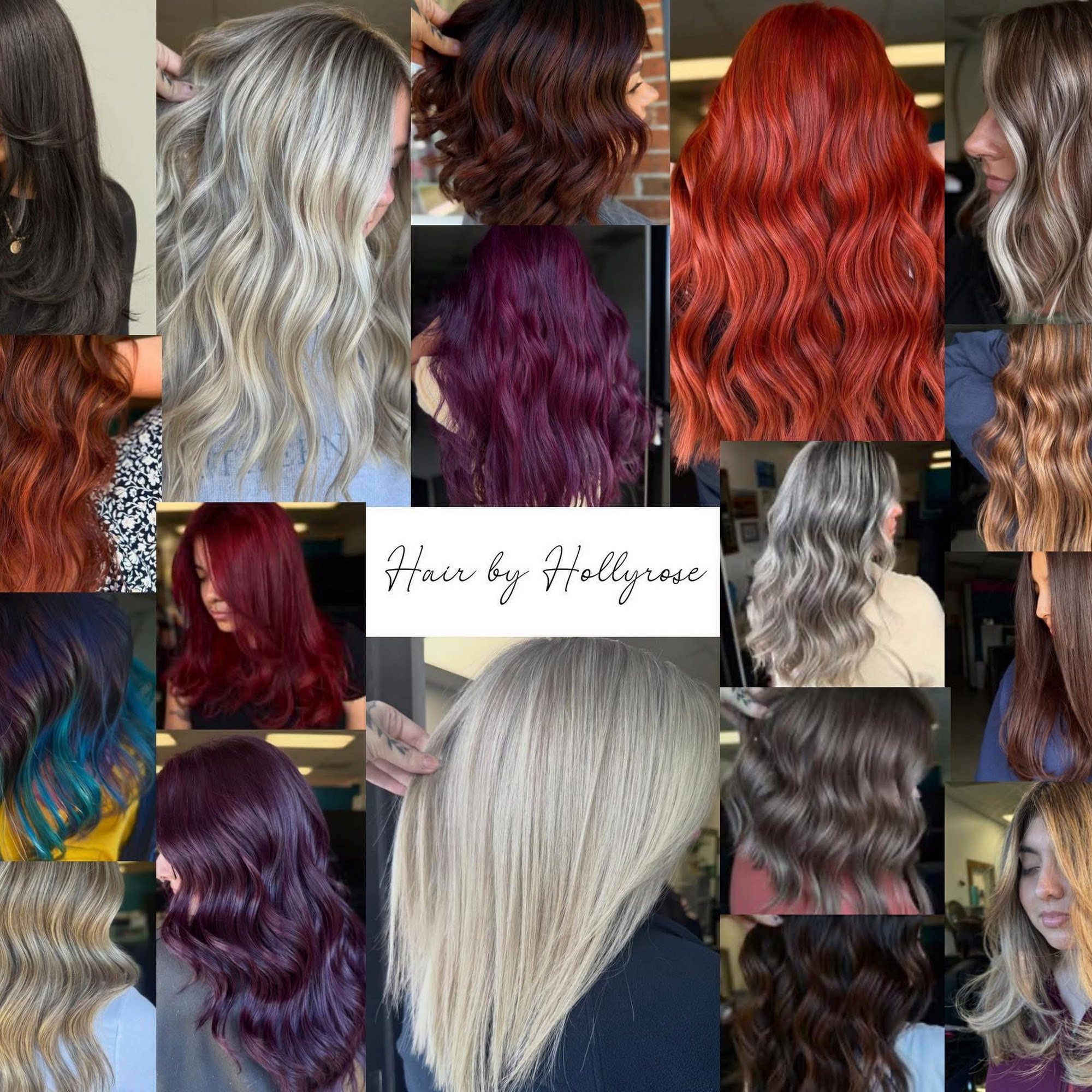 Hair by HollyRose 206 Lake Rd, Creedmoor North Carolina 27522