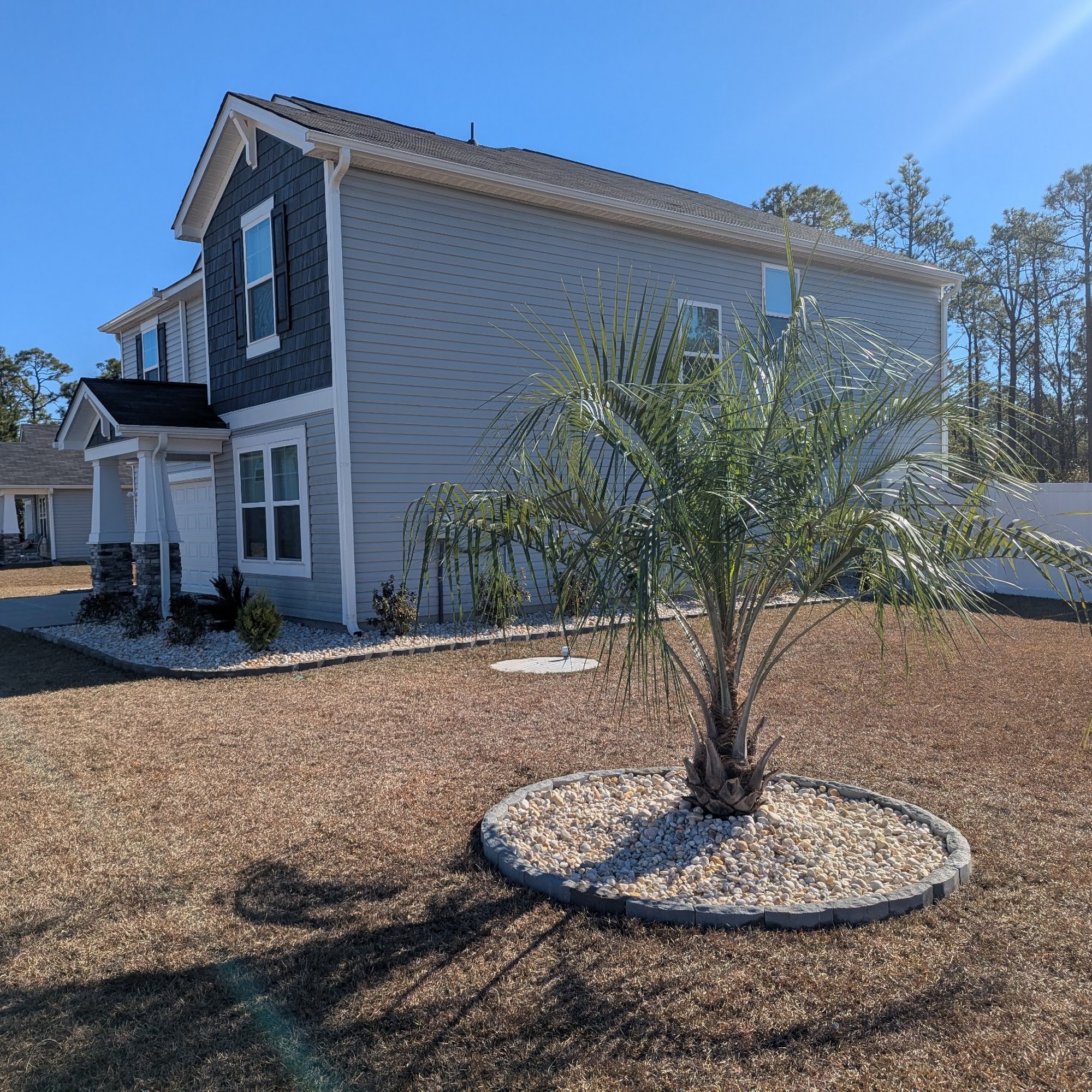 Morales Landscaping 264 Trotters Ln, Currie North Carolina 28435