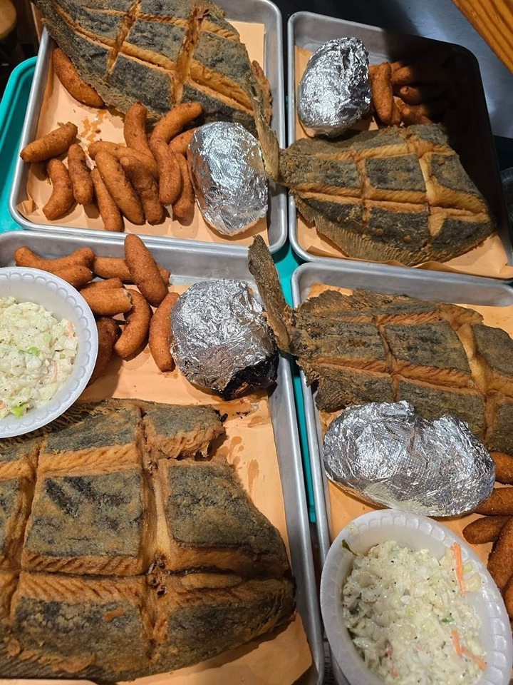 Riverside Fish House Dallas