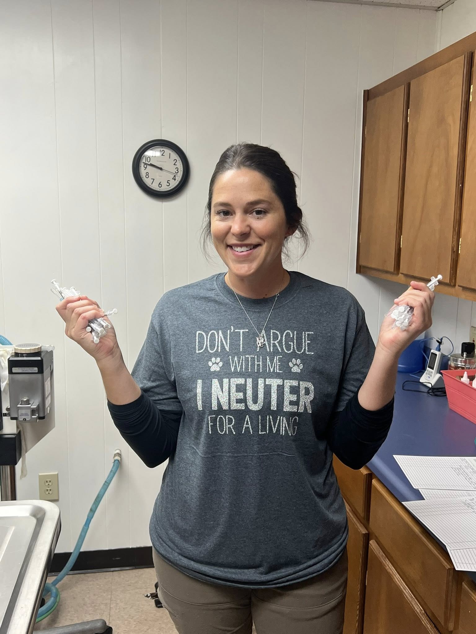 Applewood Veterinary Hospital: Dutterer Carl E DVM Dallas