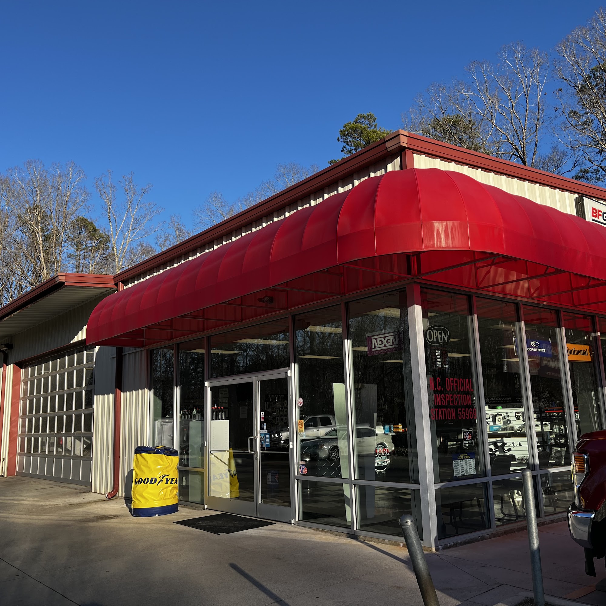 Alray Tire Center of Dallas Dallas