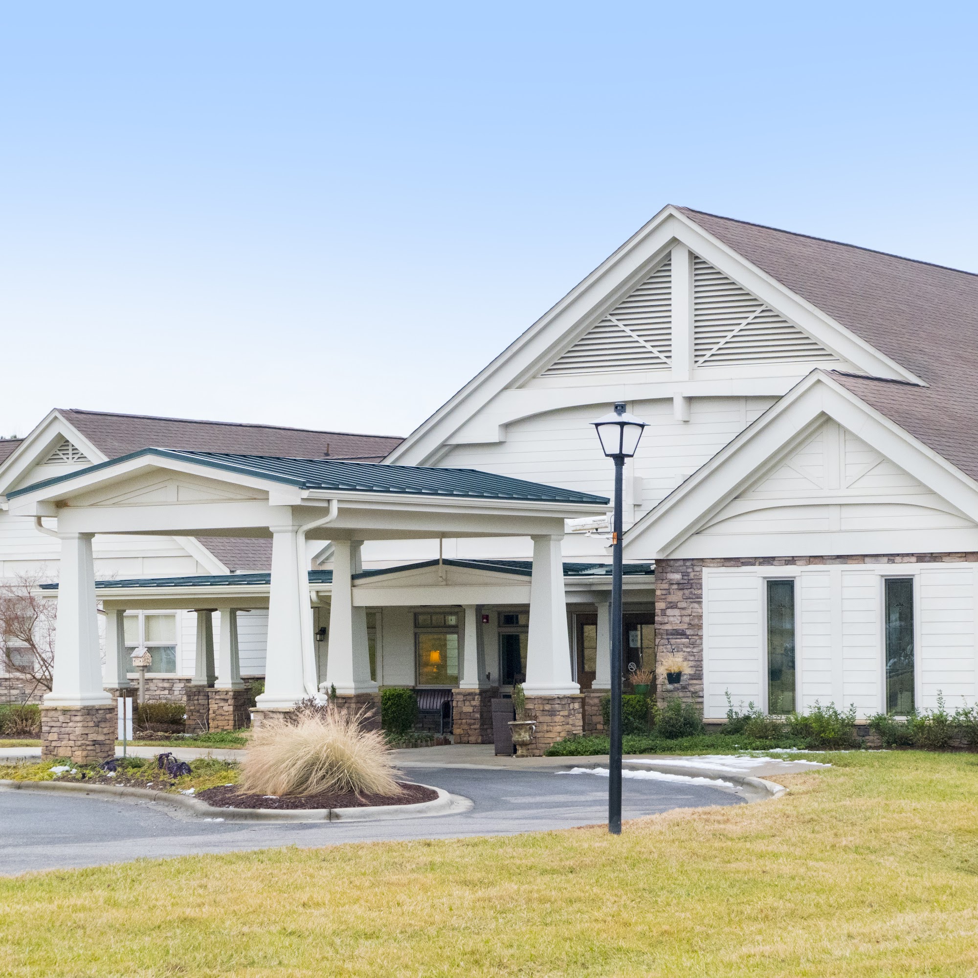 Carolina Caring - Robin Johnson House
