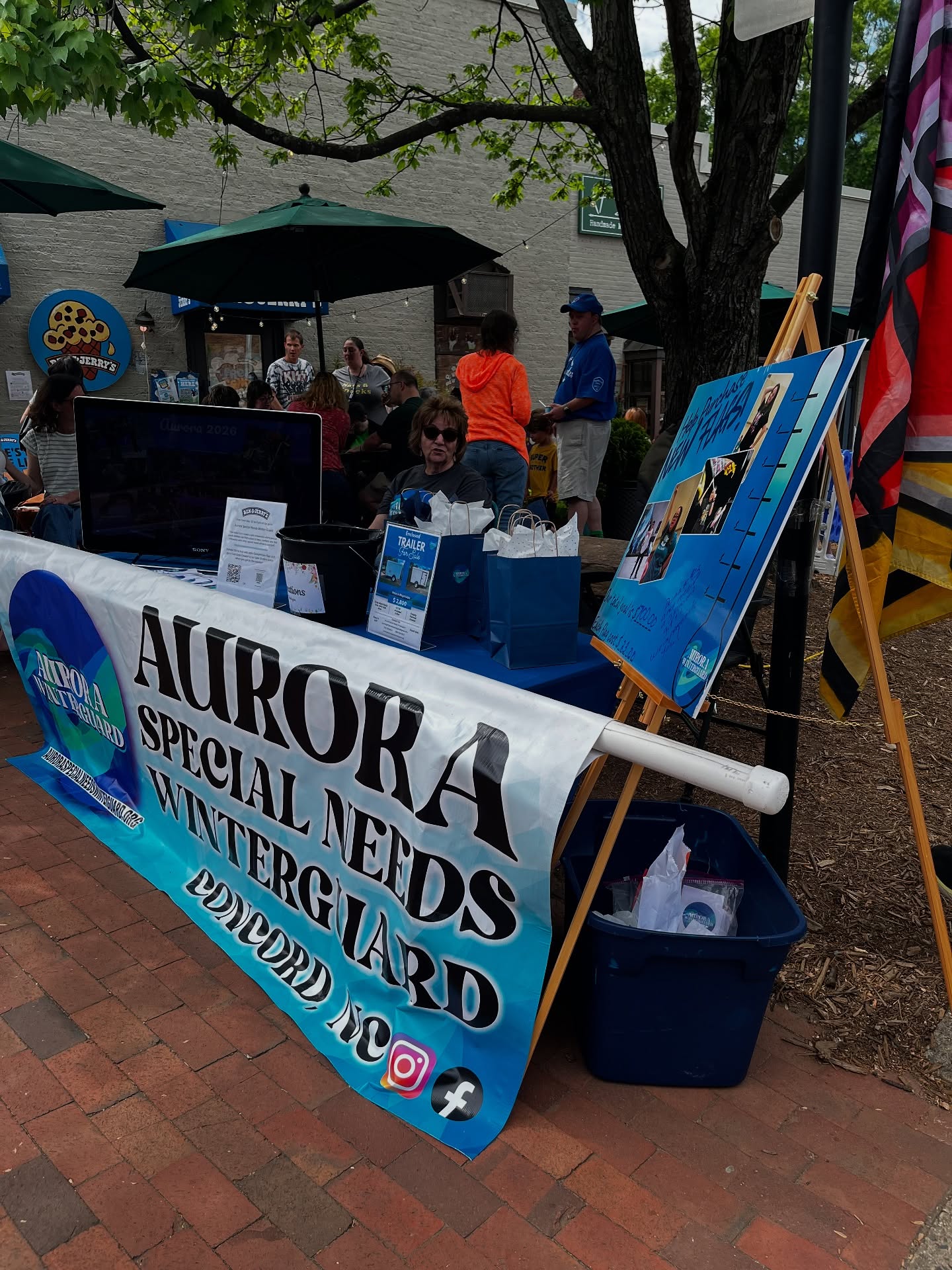 Ben & Jerry’s Davidson