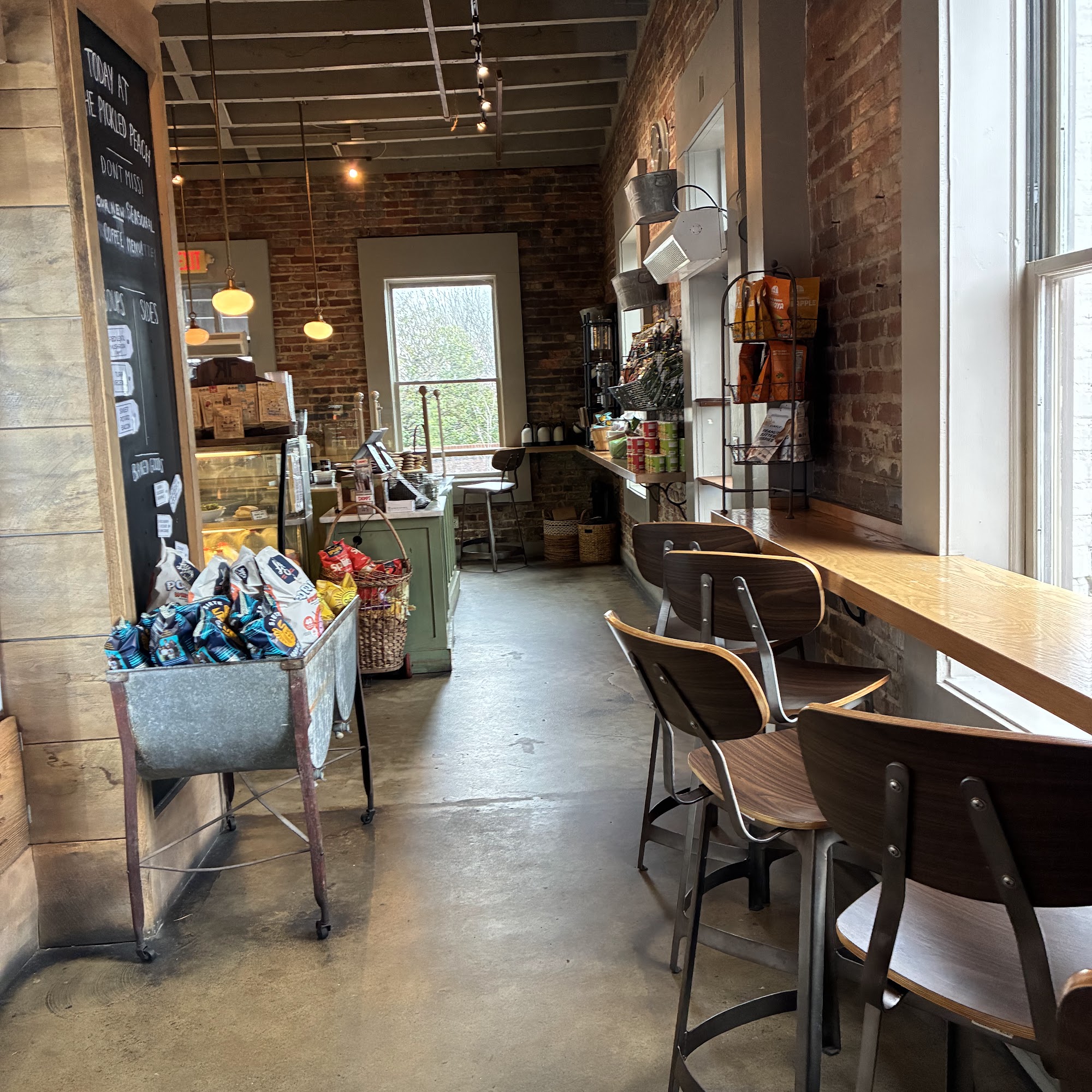 The Pickled Peach Davidson