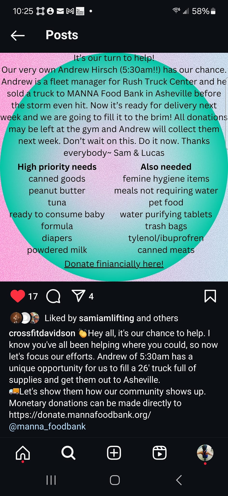 Photo credit: facebook