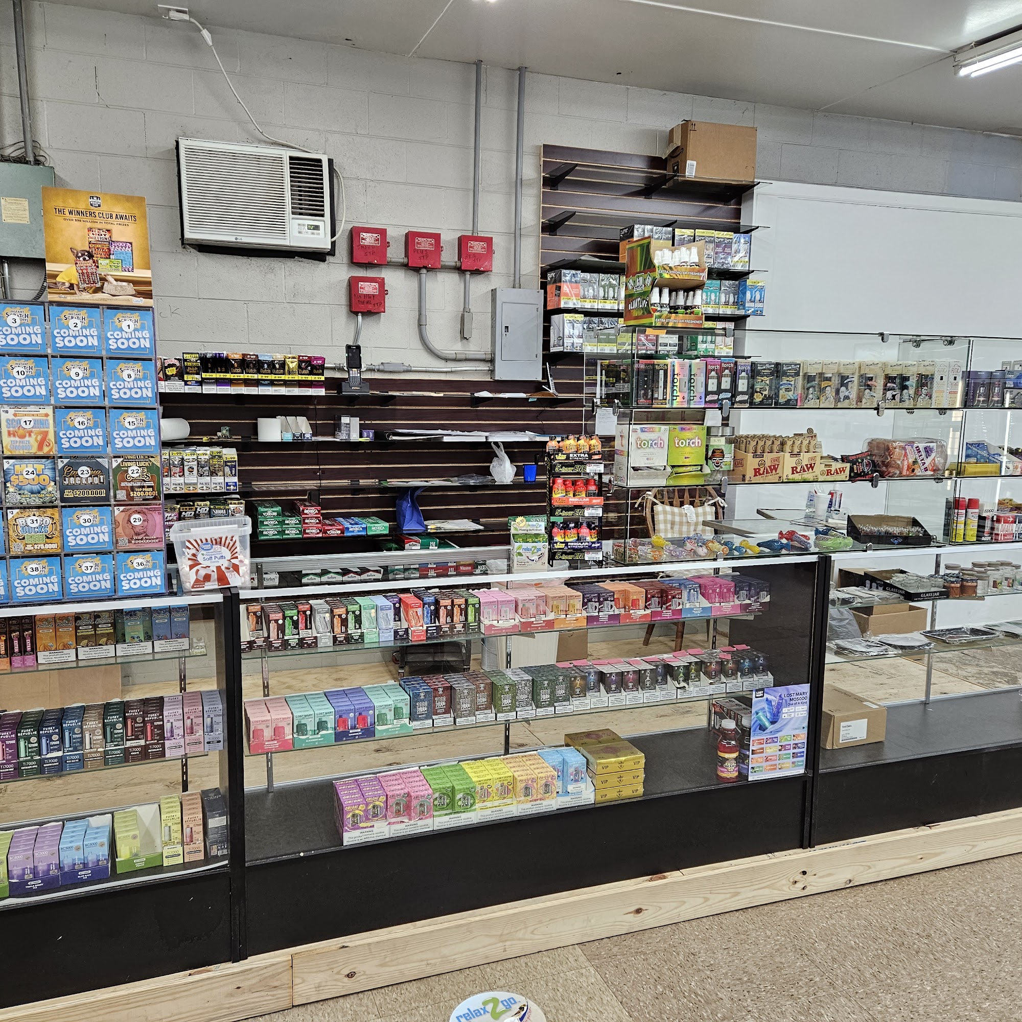 DELCO MART