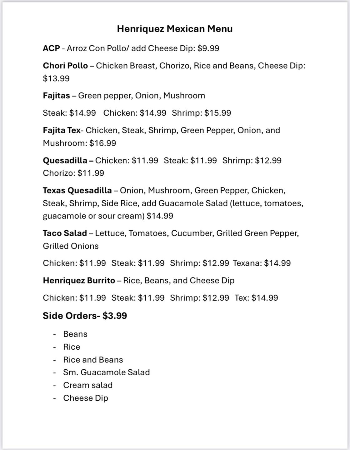 Photo credit: Facebook