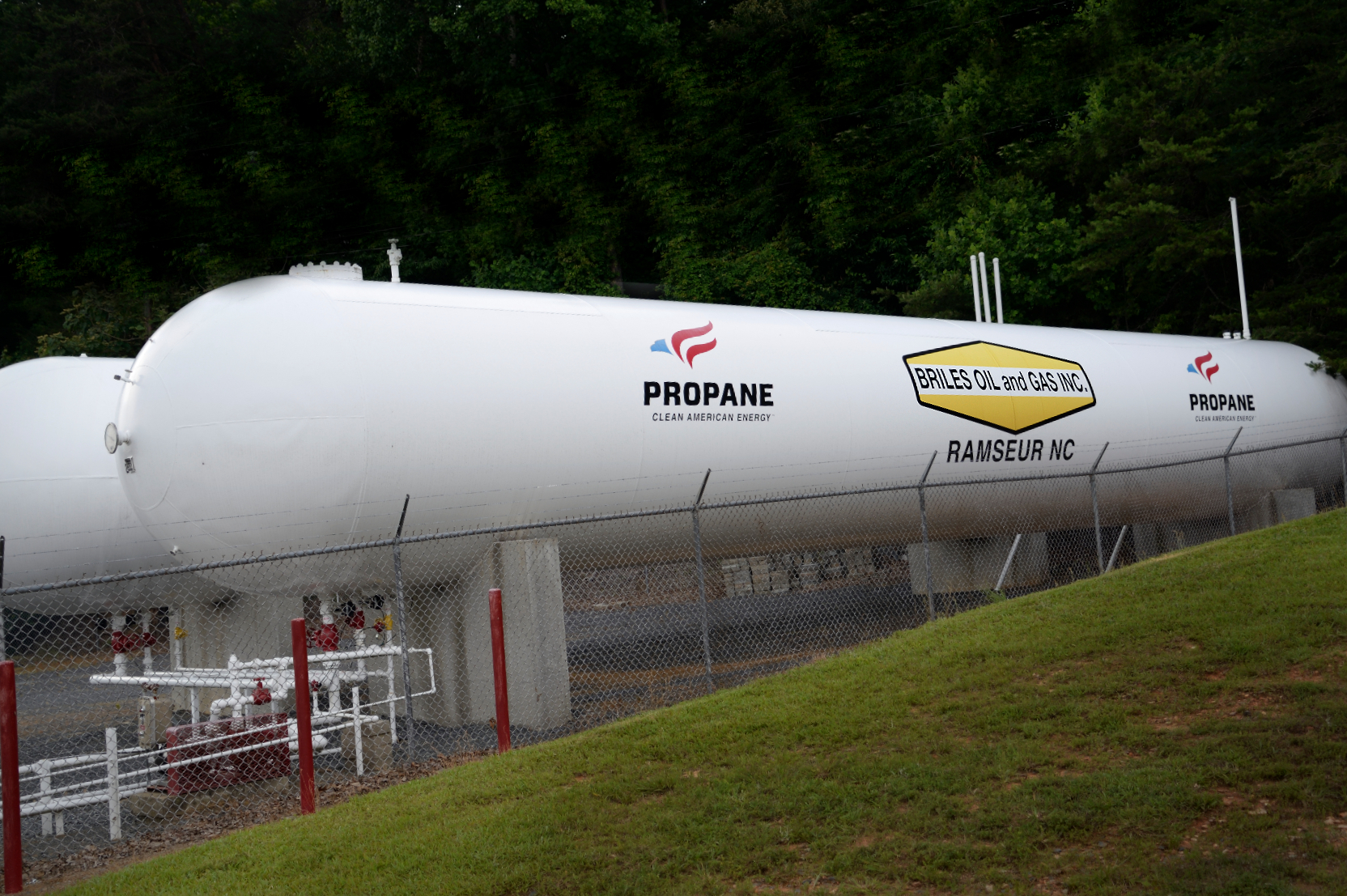 Briles Oil & Gas Denton