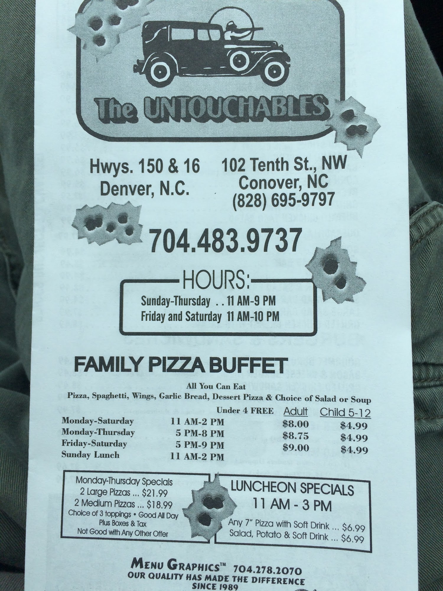 Photo credit: Google