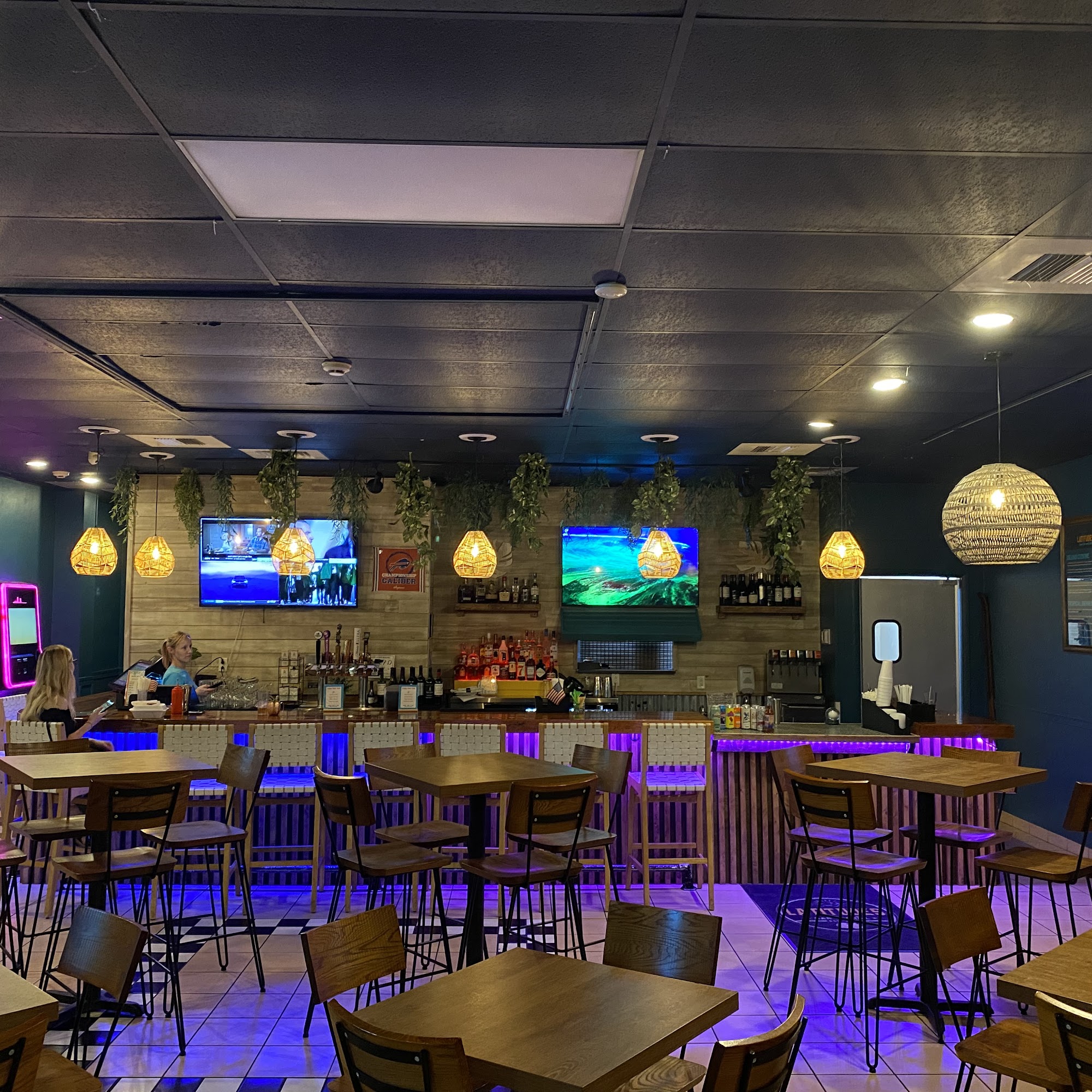 Latitudes Bar and Grill Denver