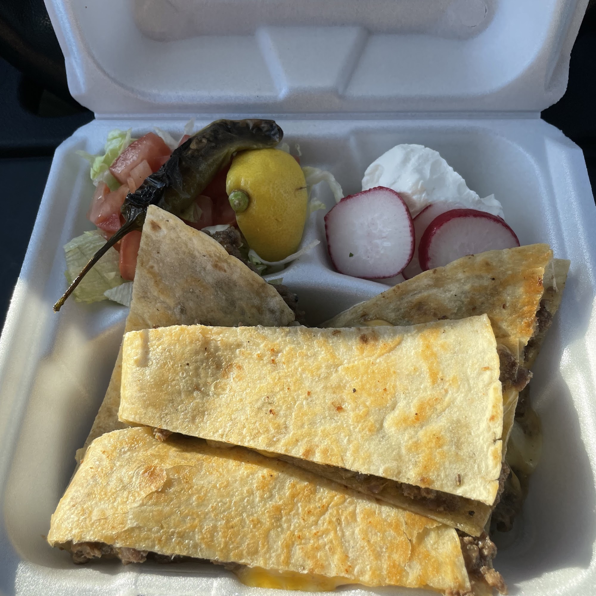 Tacos Tortas 7144 NC-73, Denver